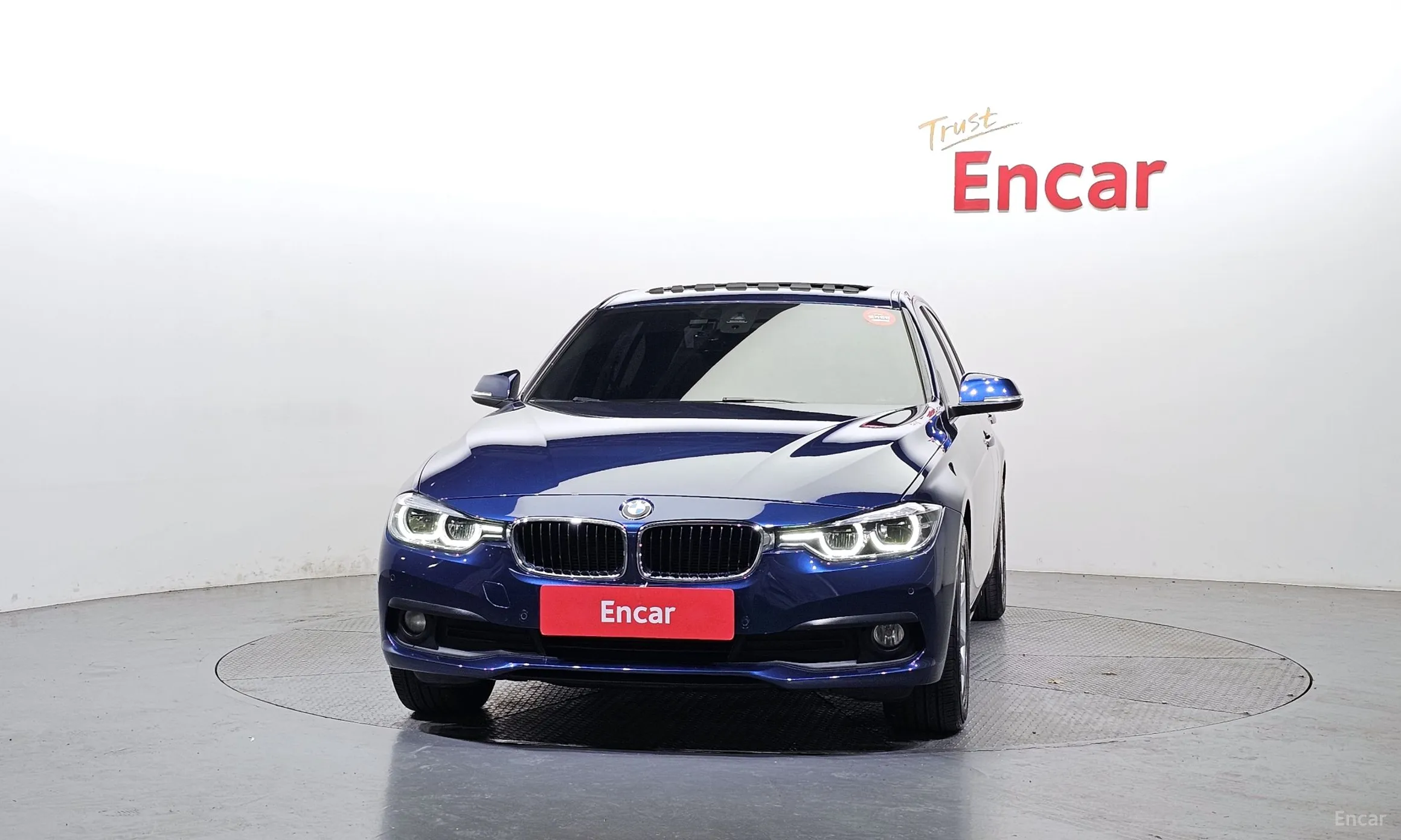 BMW 3 Series (F30)