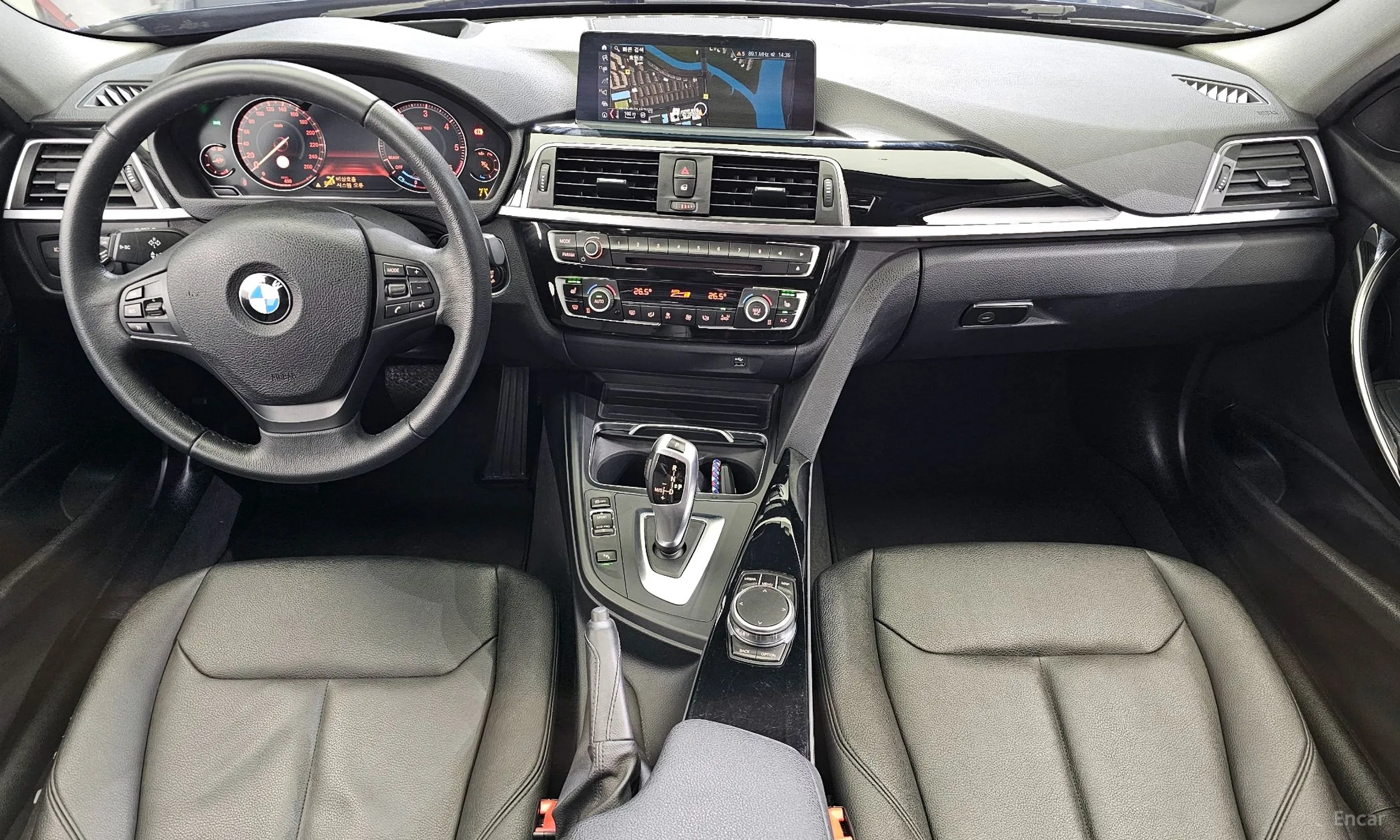 BMW 3 Series (F30) превью 4