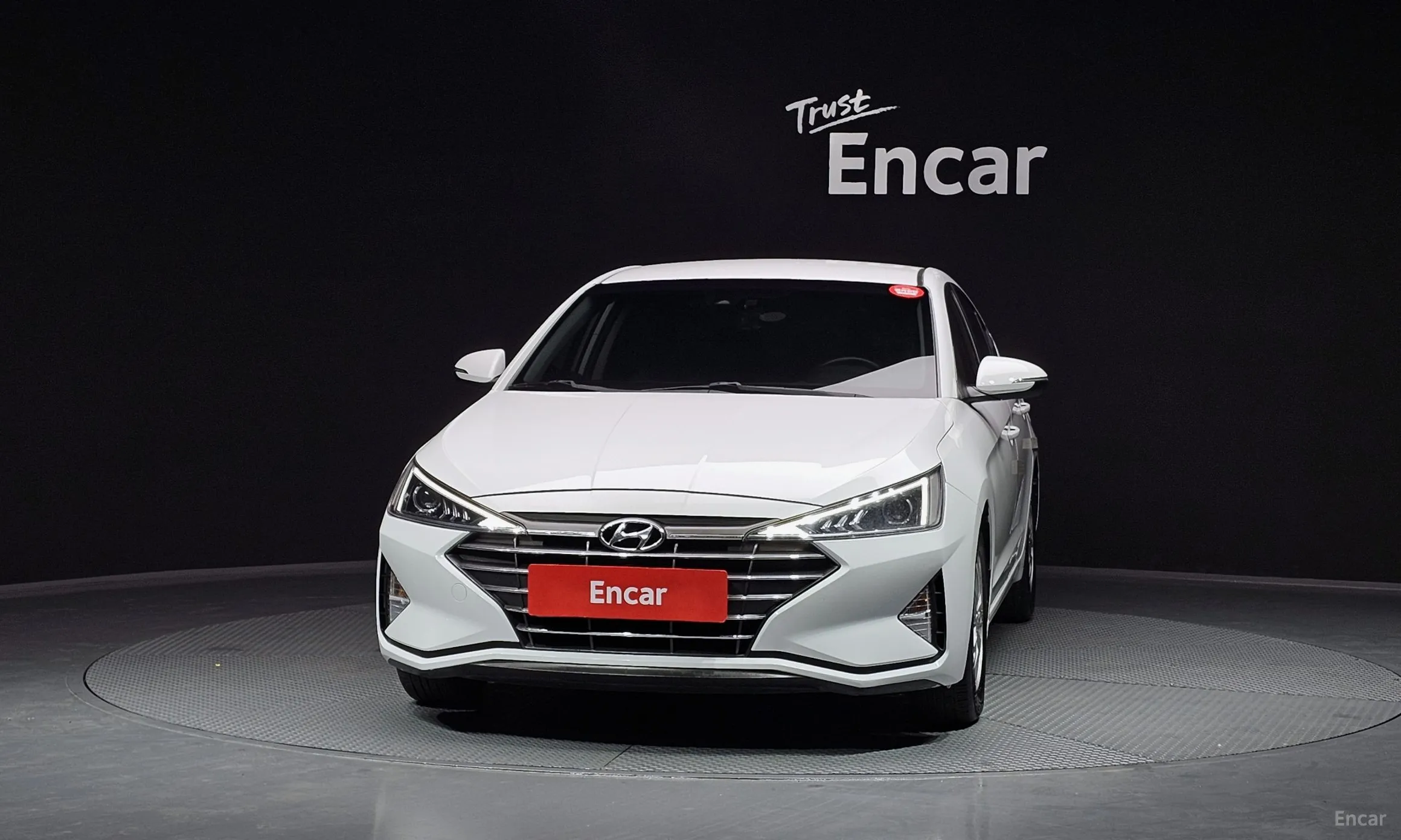 Hyundai Avante AD превью 2