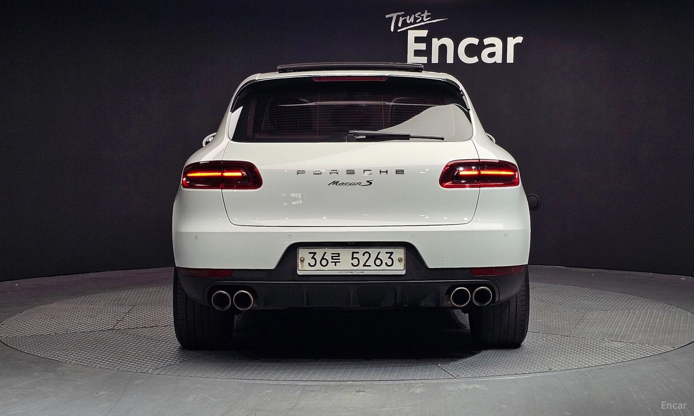 Porsche Macan превью 3