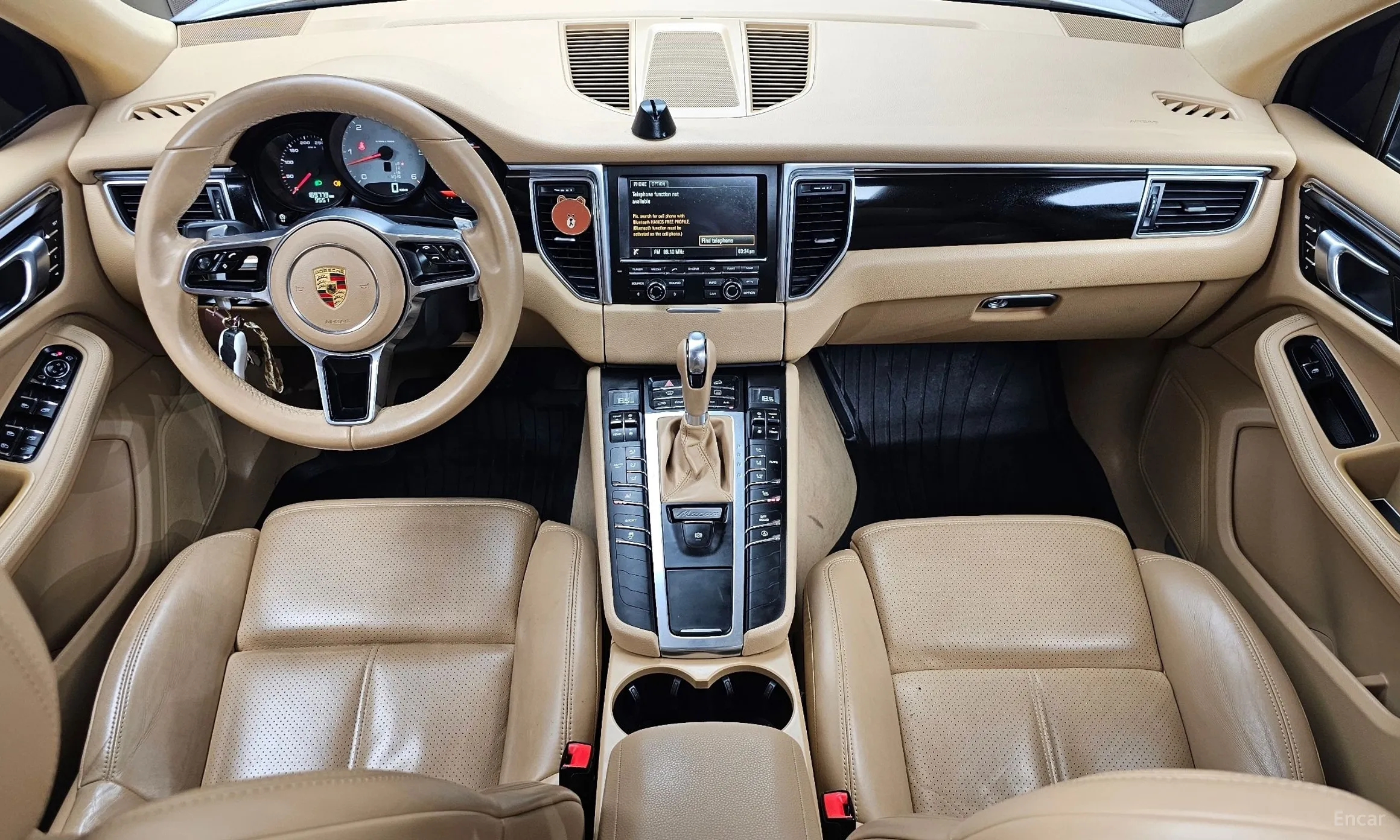 Porsche Macan превью 4