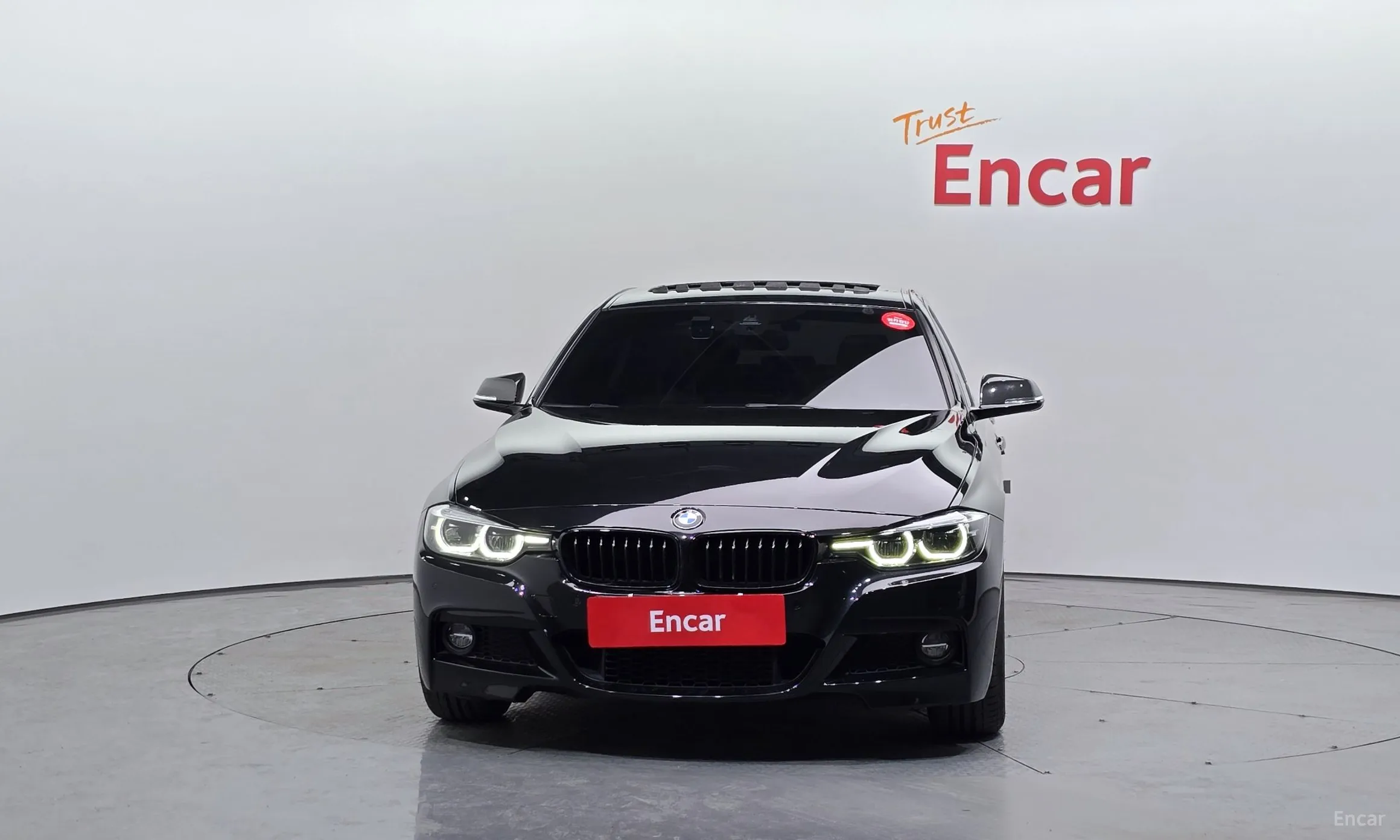 BMW 3 Series (F30) превью 2