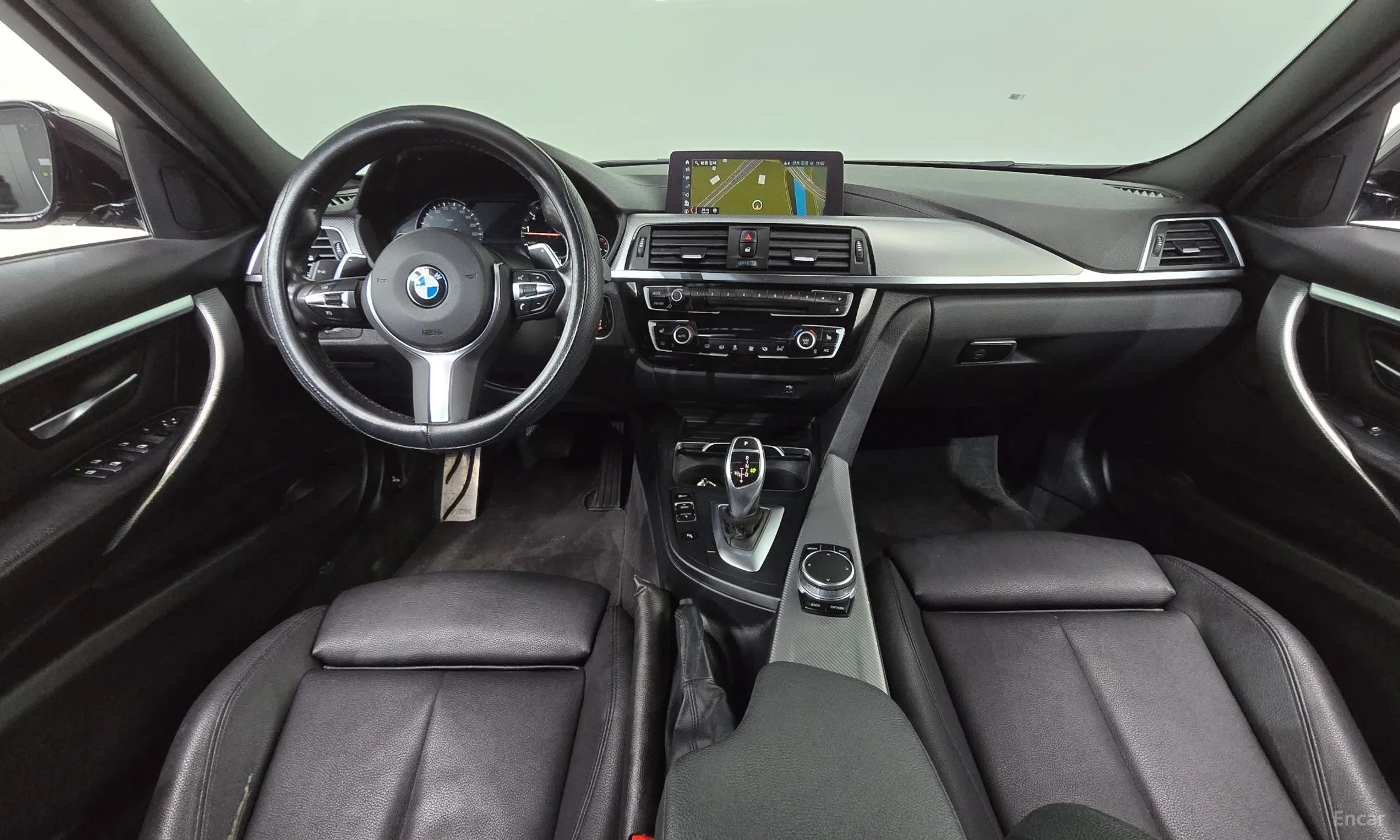 BMW 3 Series (F30) превью 4