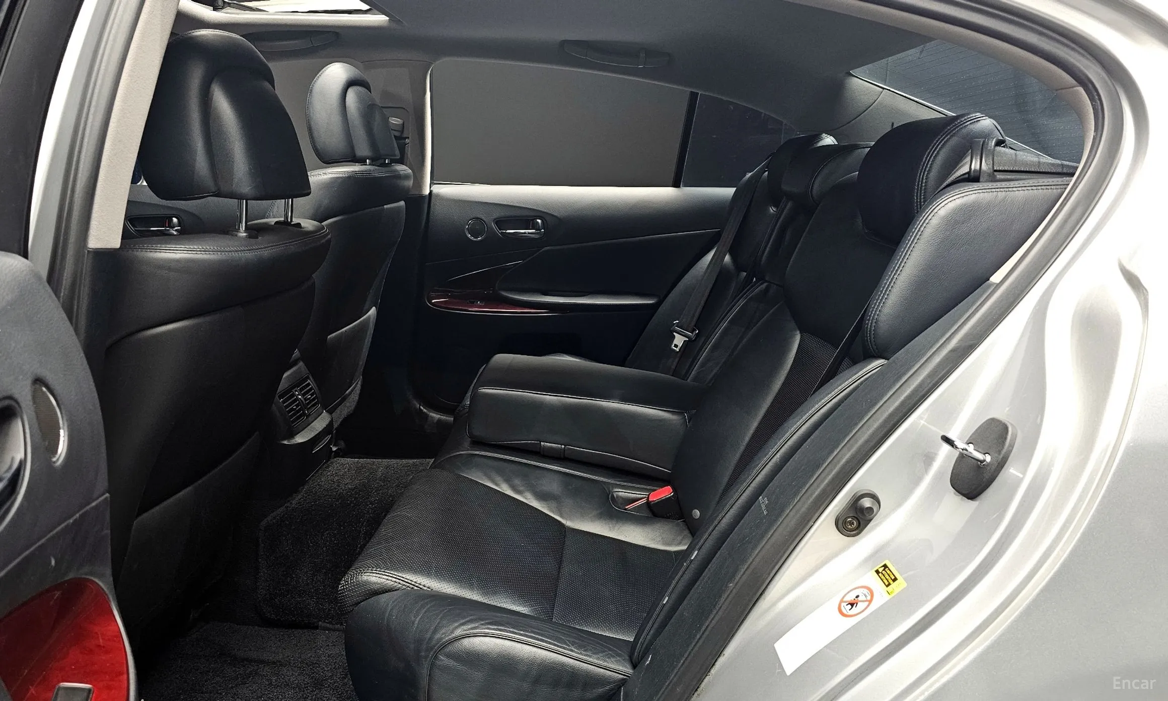 Lexus GS300 превью 12