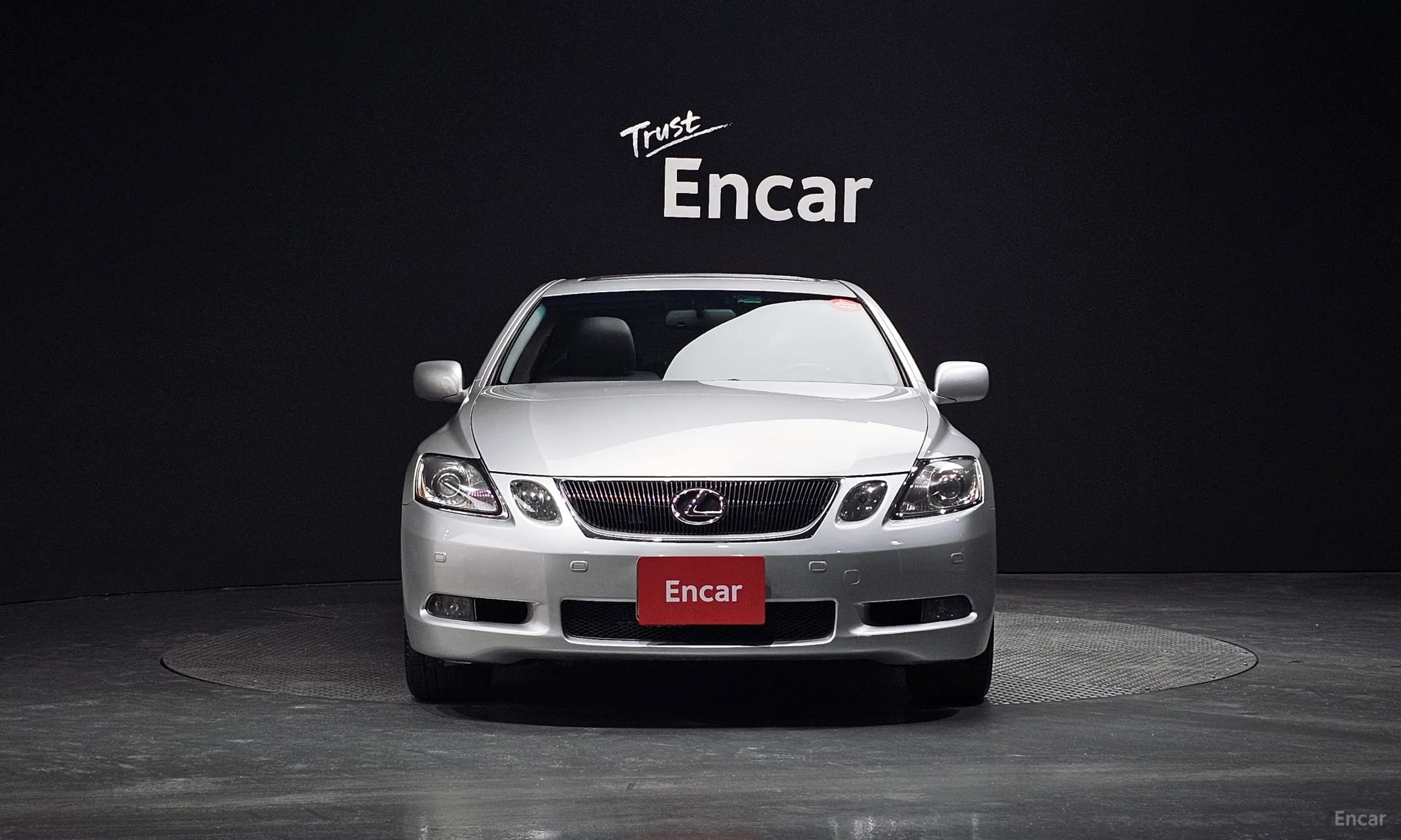 Lexus GS300 превью 3