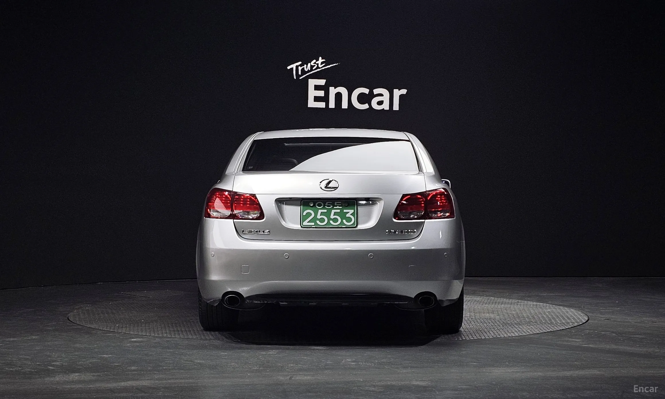 Lexus GS300 превью 4