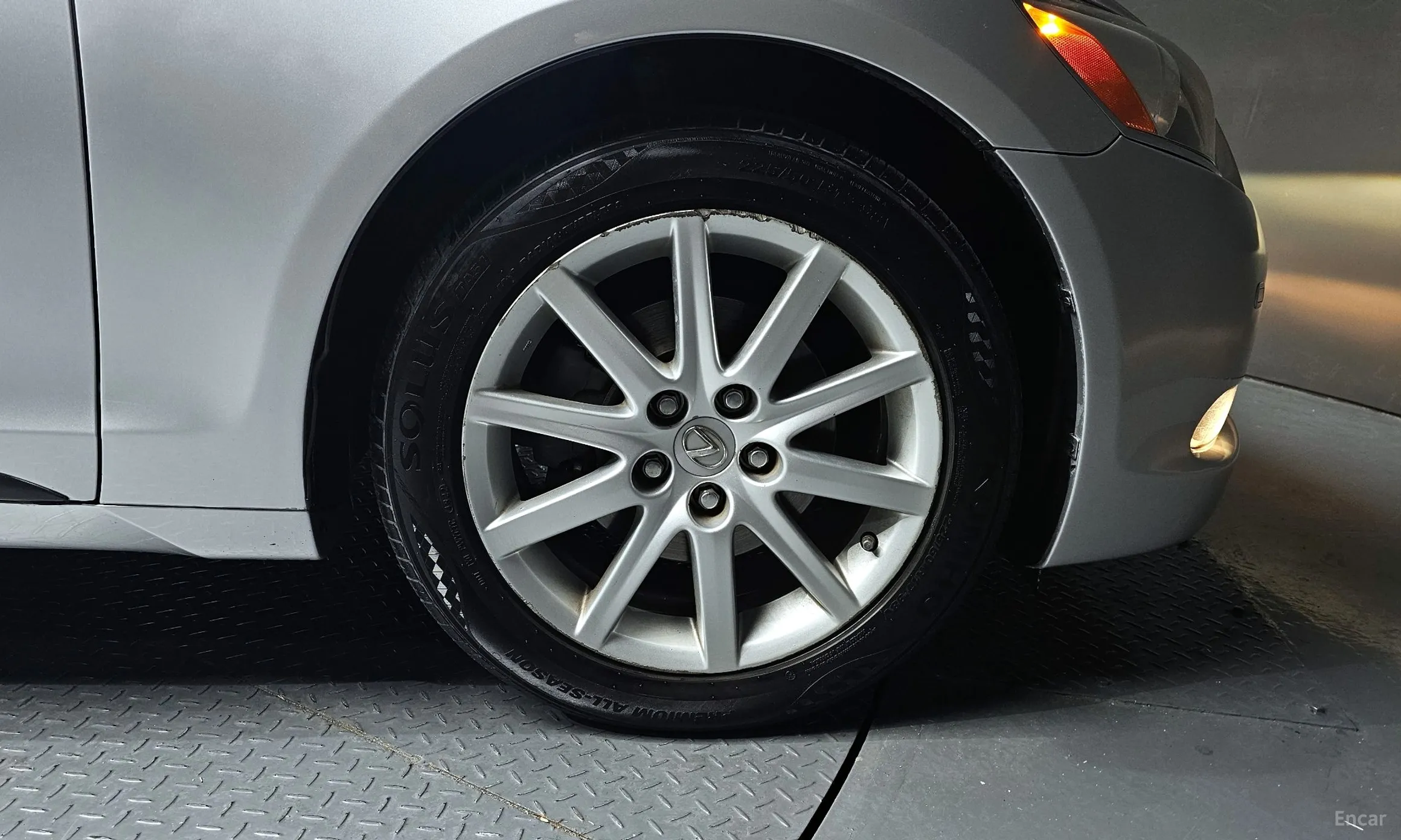 Lexus GS300 превью 5