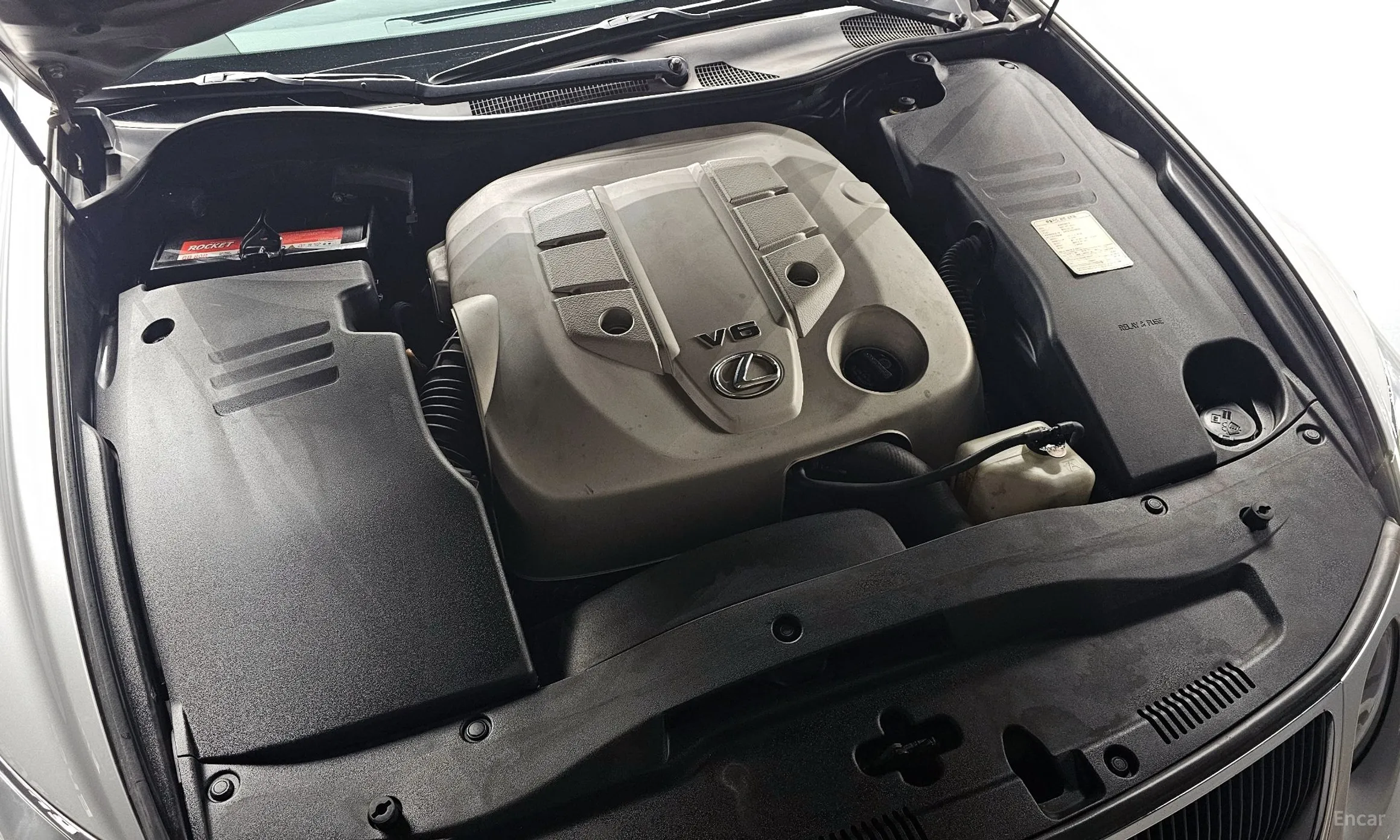 Lexus GS300 превью 6