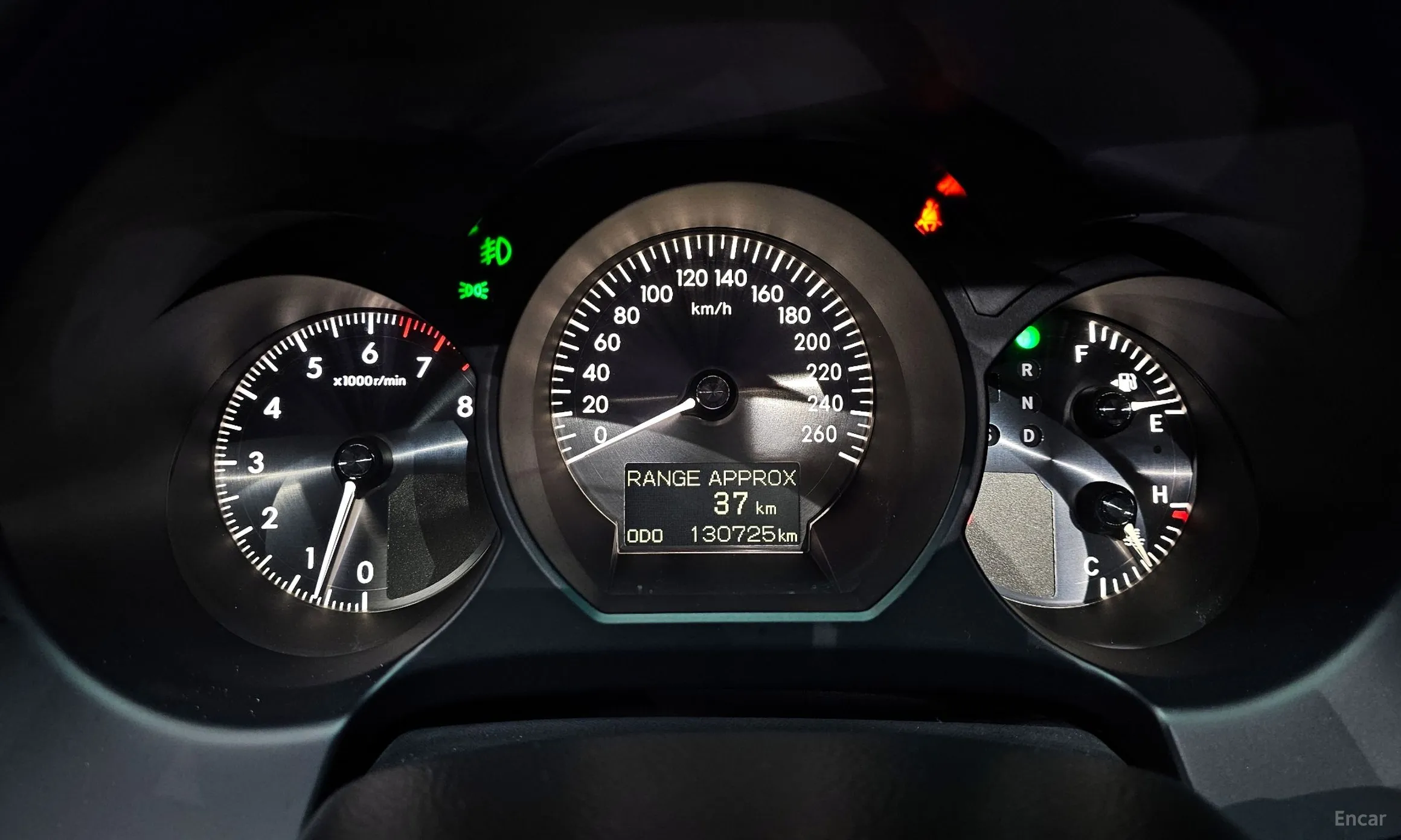 Lexus GS300 превью 8