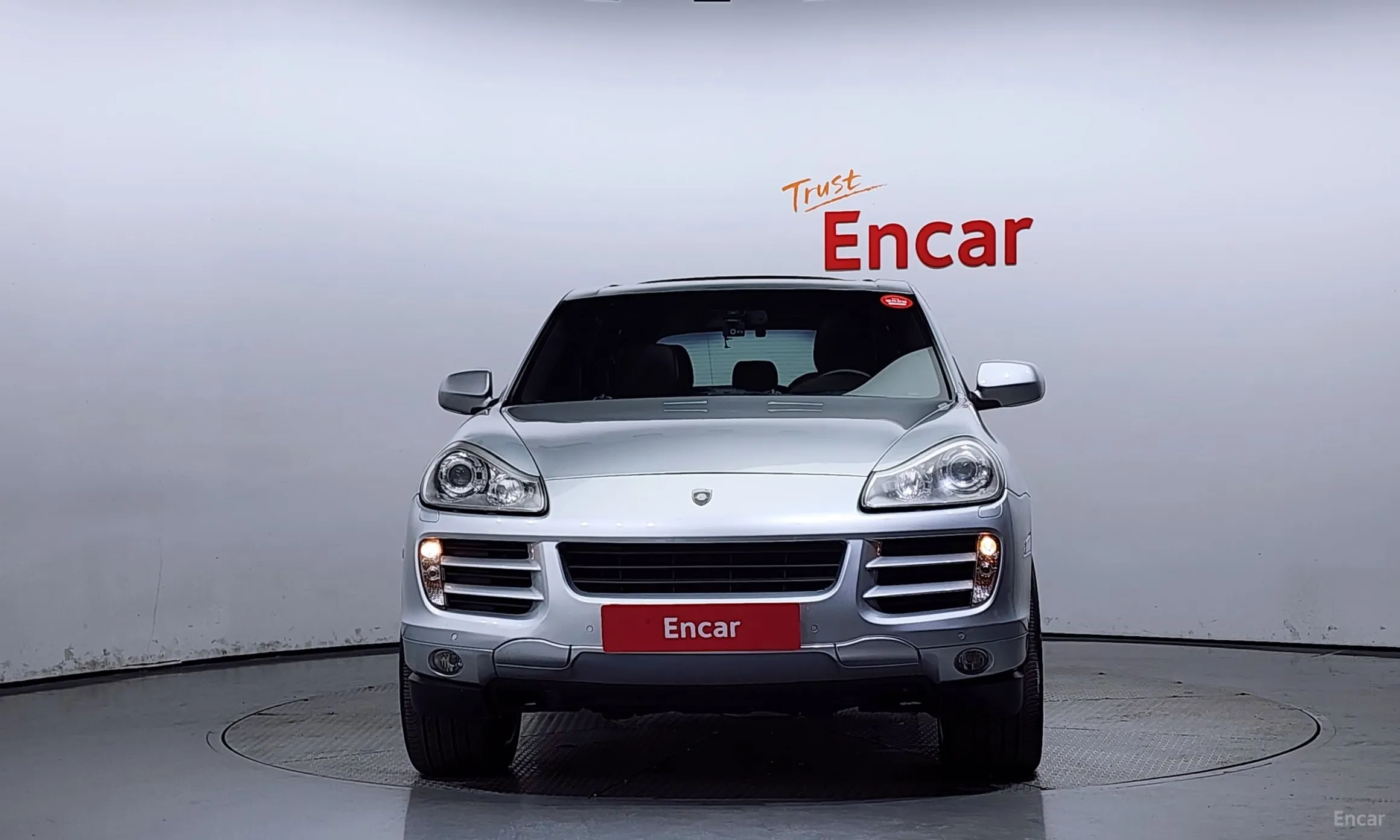 Porsche Cayenne превью 2