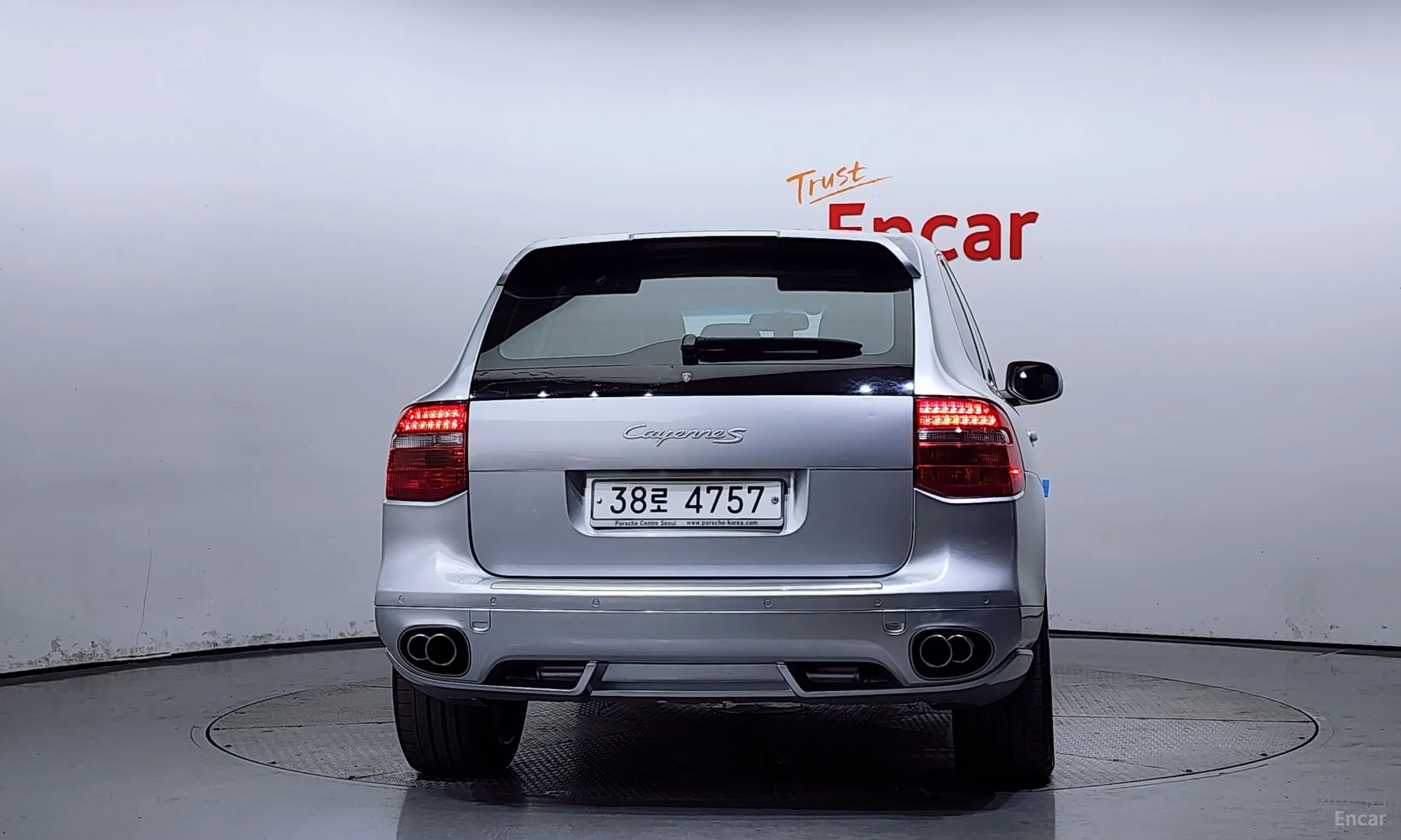 Porsche Cayenne превью 3