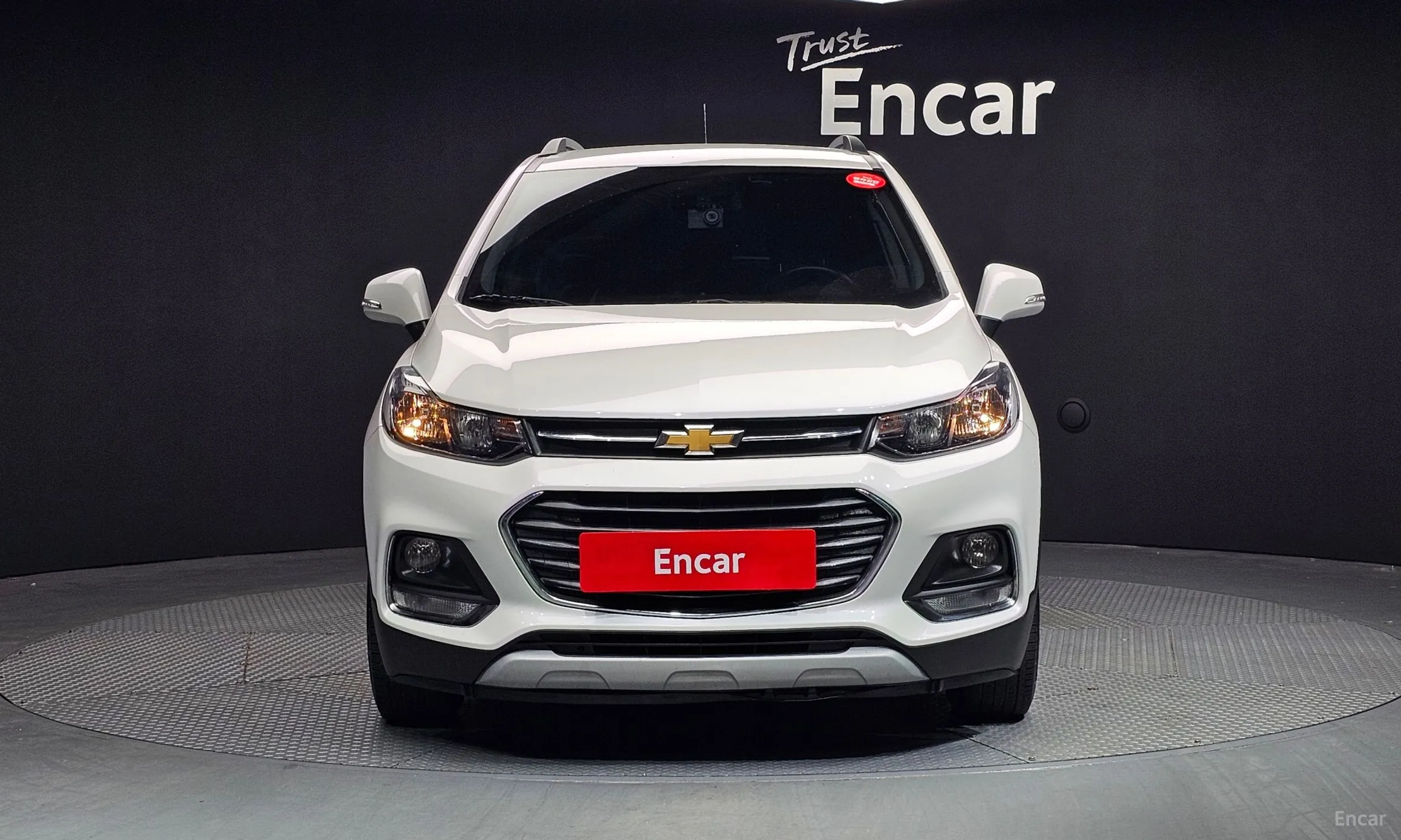Chevrolet (GM Daewoo) Trax превью 2