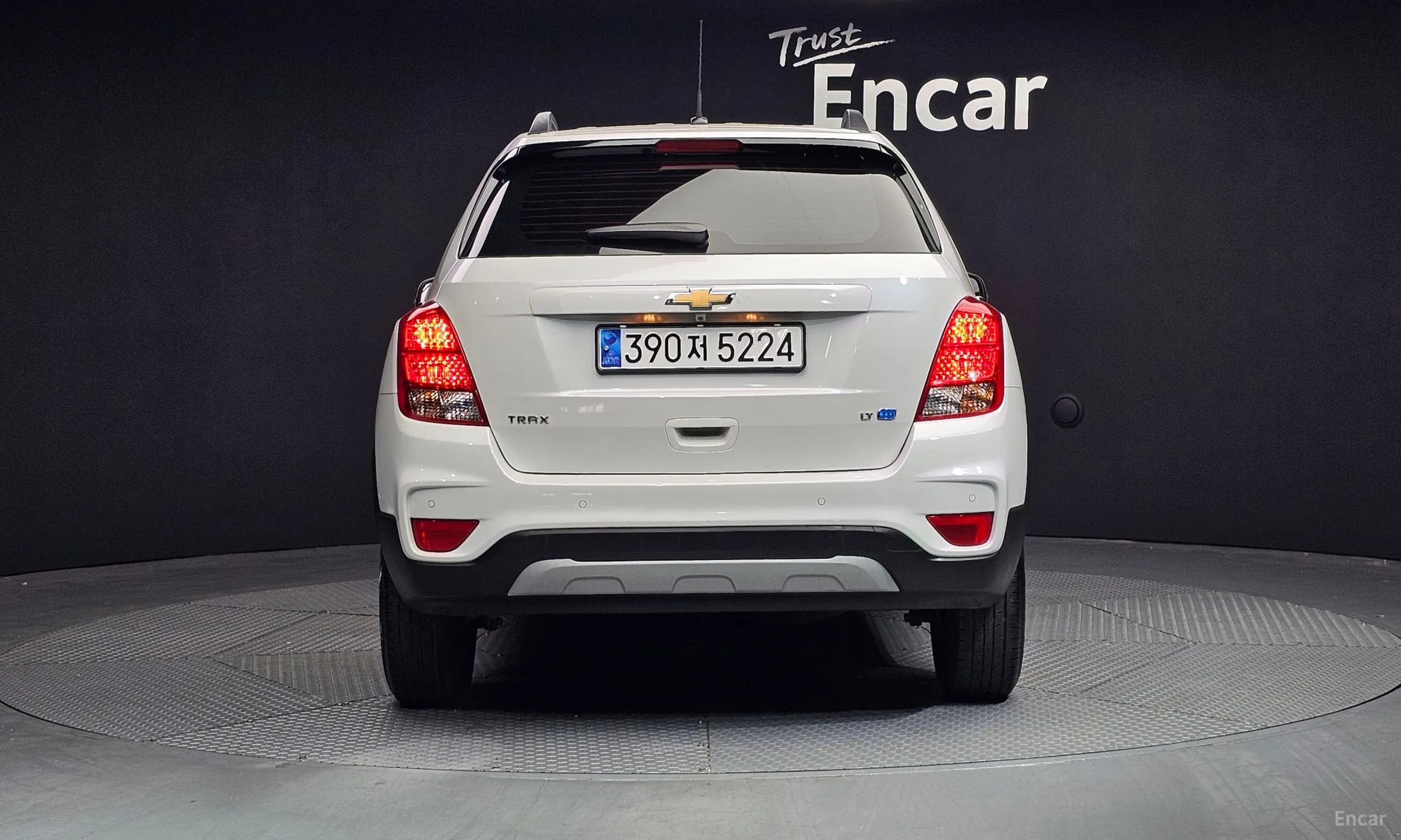 Chevrolet (GM Daewoo) Trax превью 3
