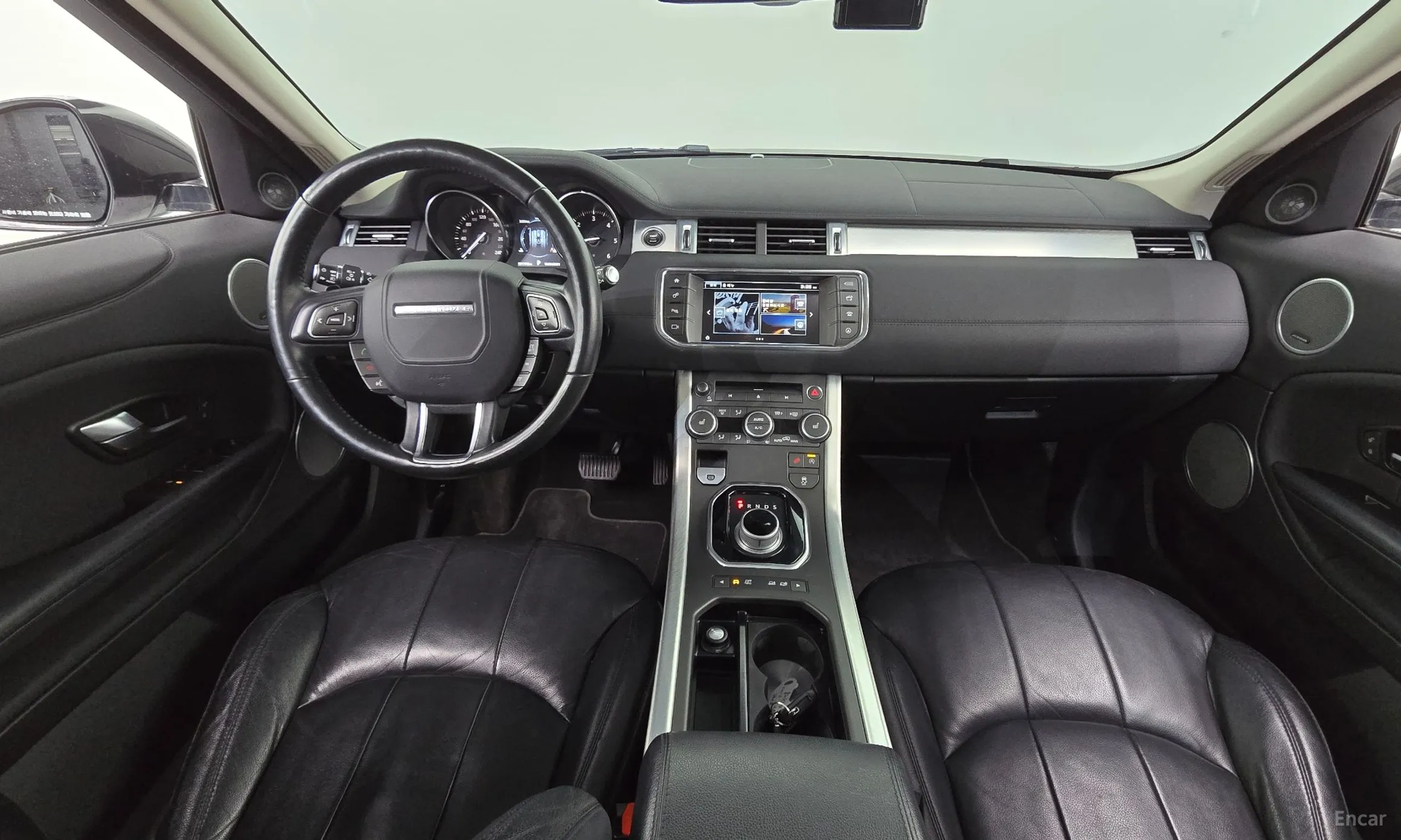 Land Rover Range Rover Evoque превью 4