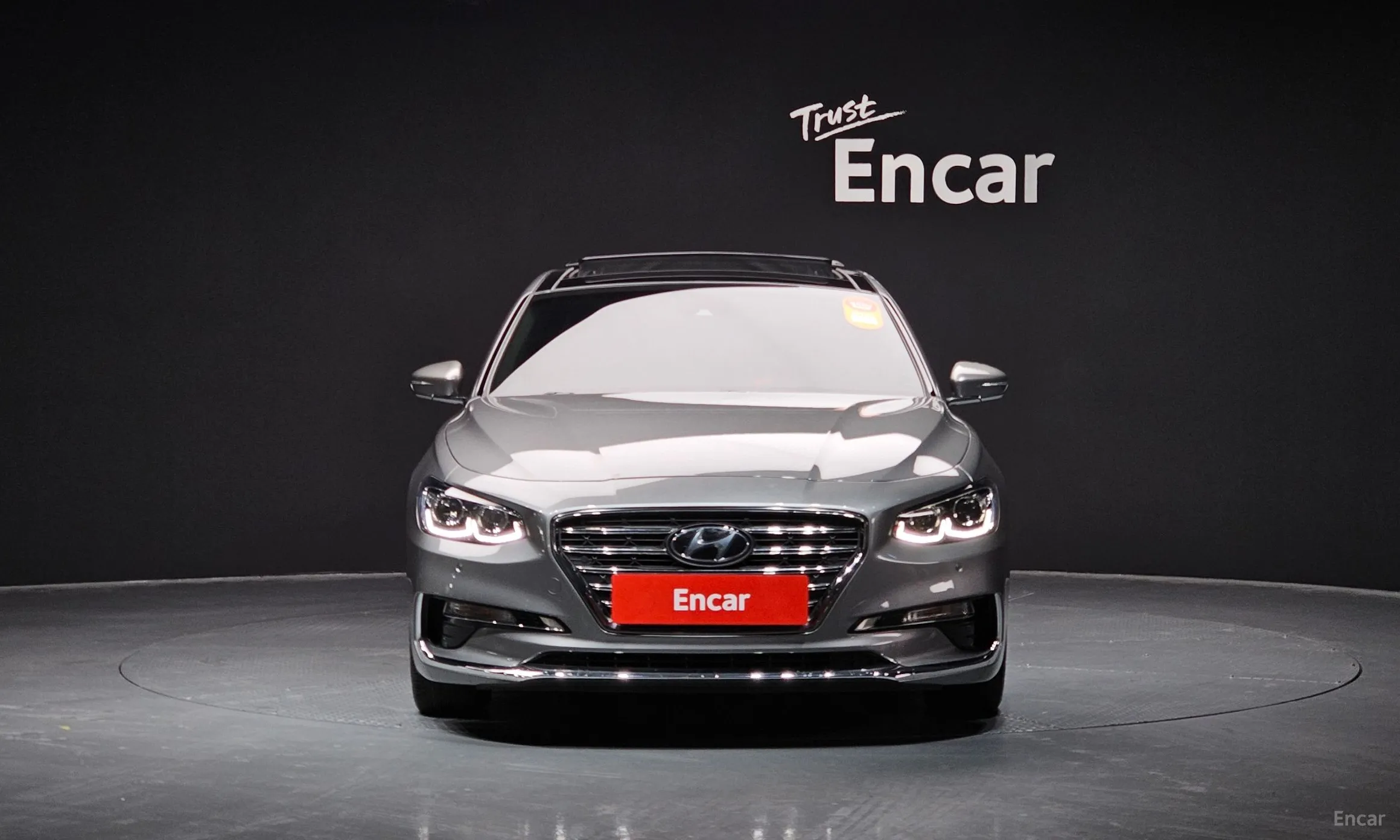 Hyundai Grandeur IG превью 2