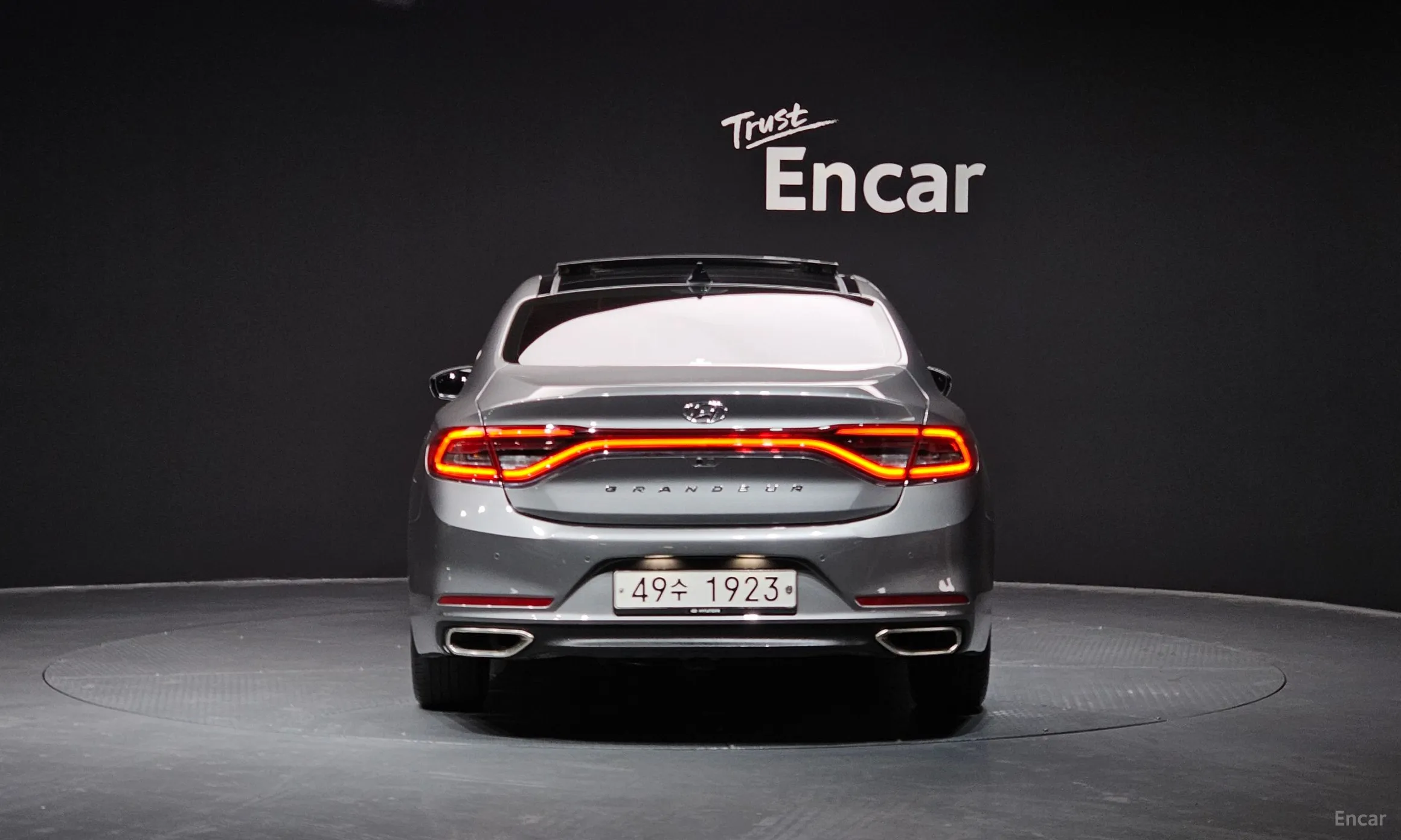 Hyundai Grandeur IG превью 3