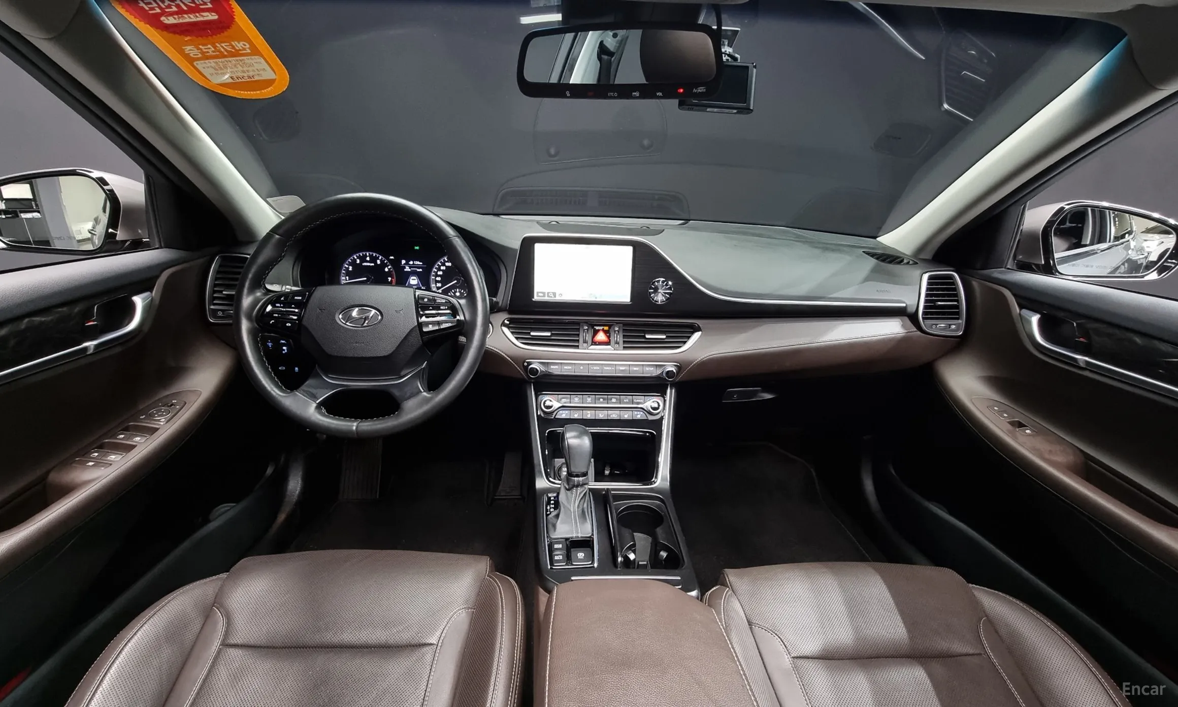 Hyundai Grandeur IG превью 4