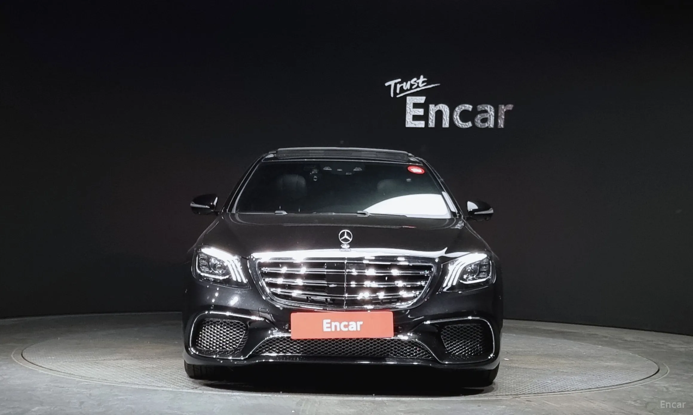 Mercedes Benz S-Class W222 превью 2