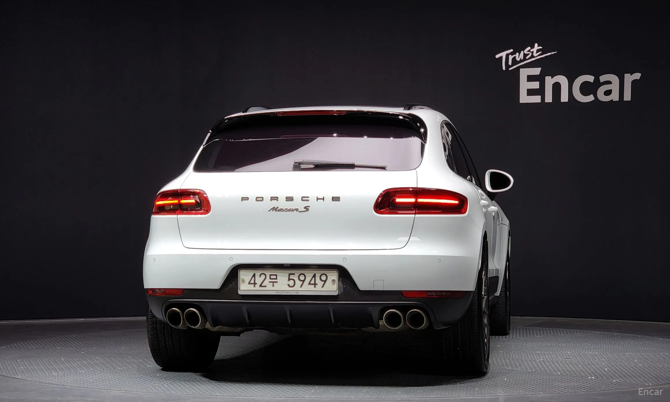 Porsche Macan превью 3