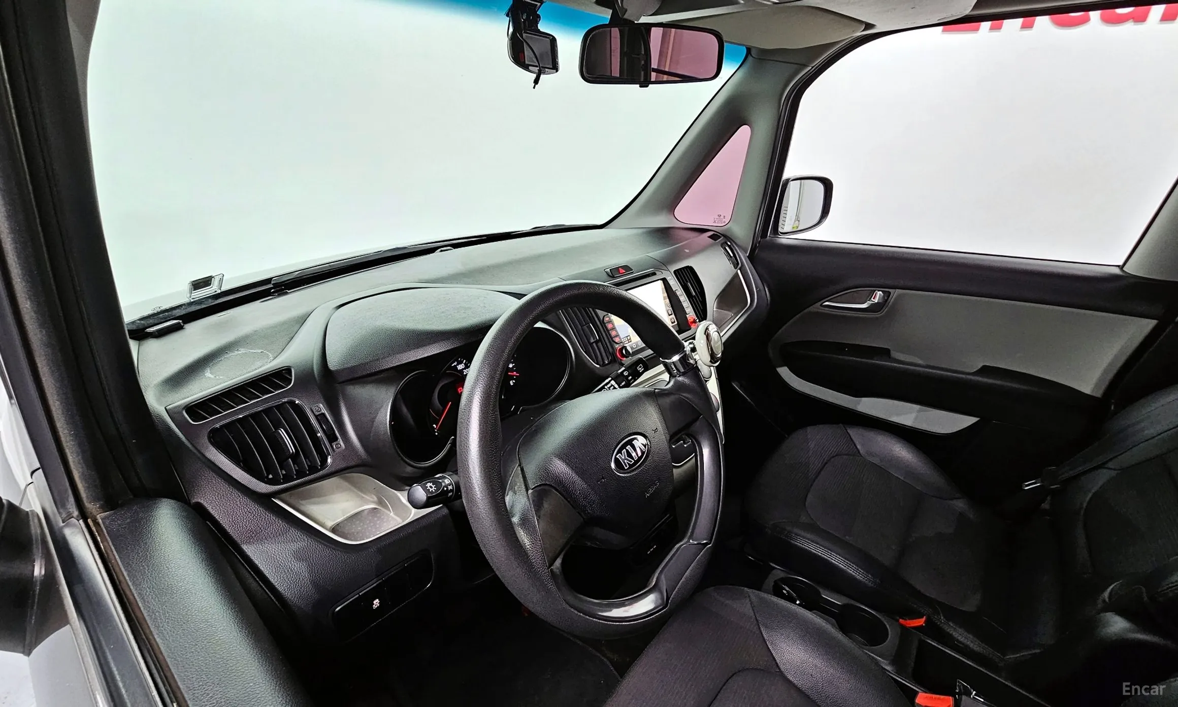 Kia Ray превью 4