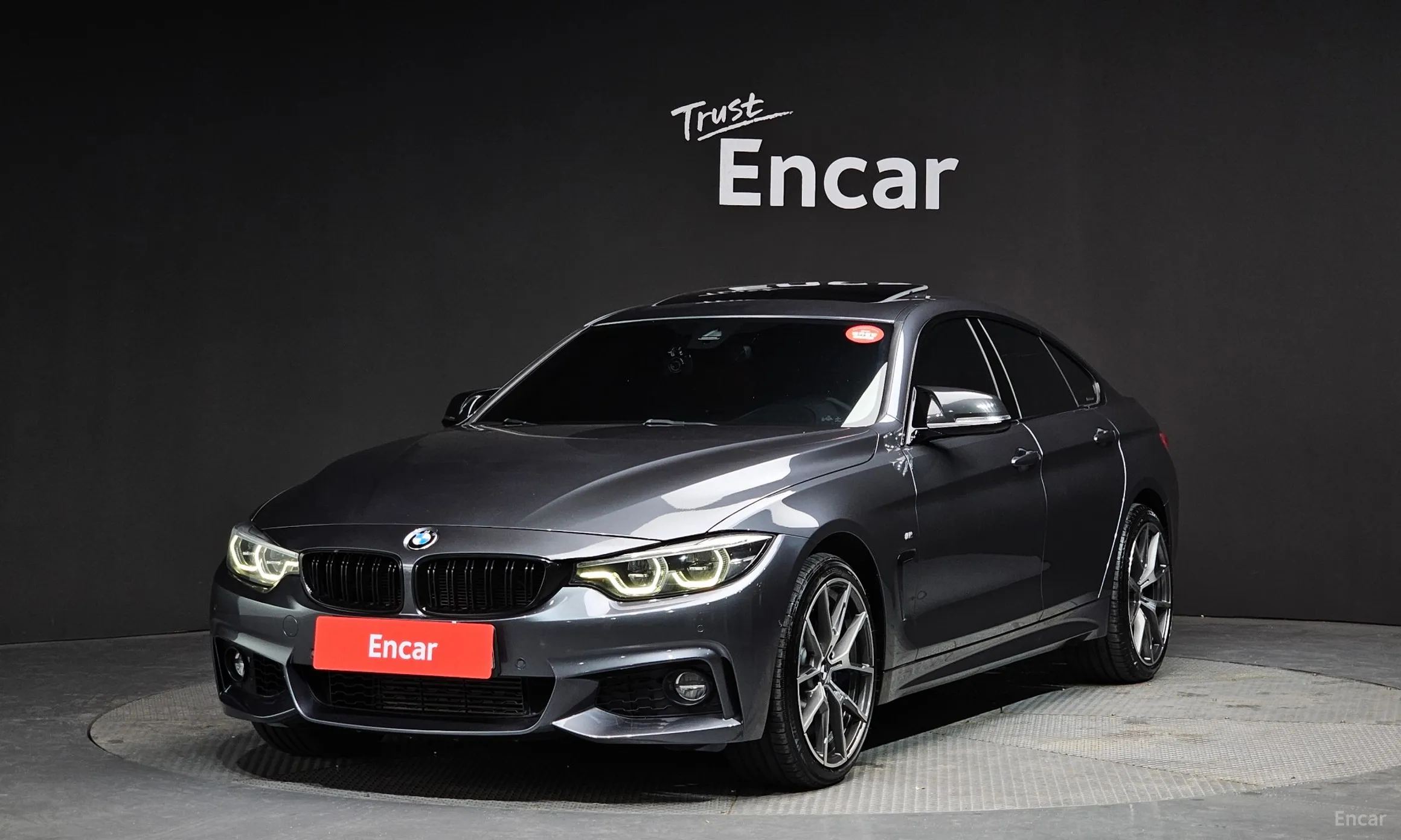 BMW Series 4 (F32)