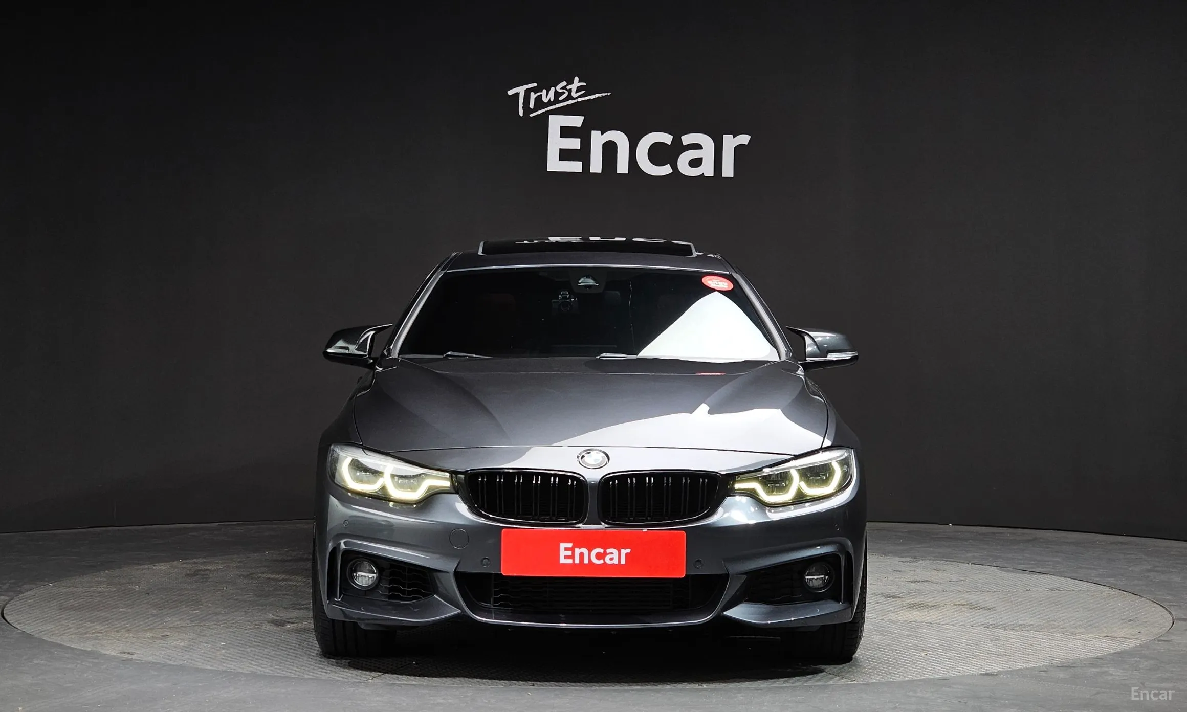 BMW Series 4 (F32)