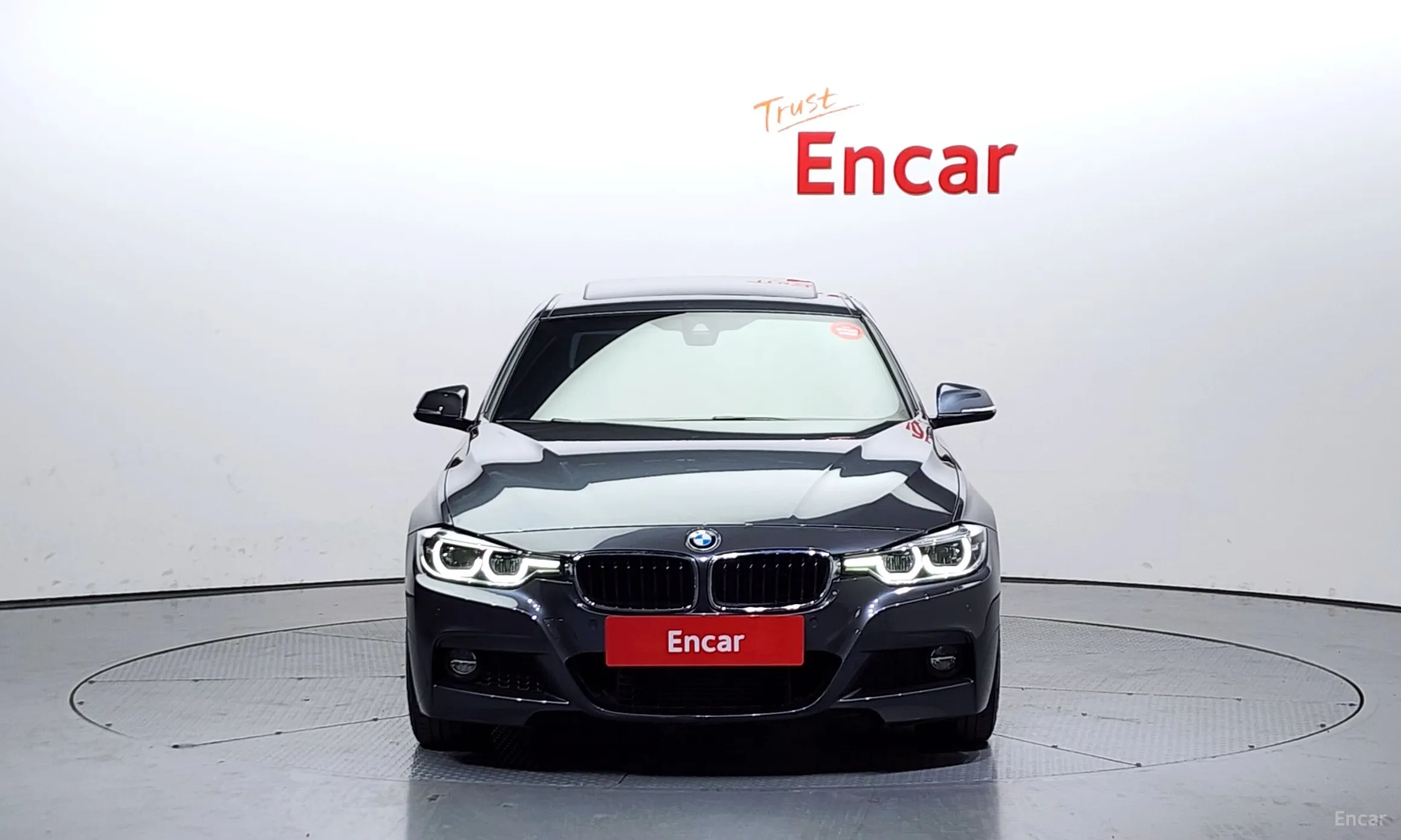 BMW 3 Series (F30) превью 2