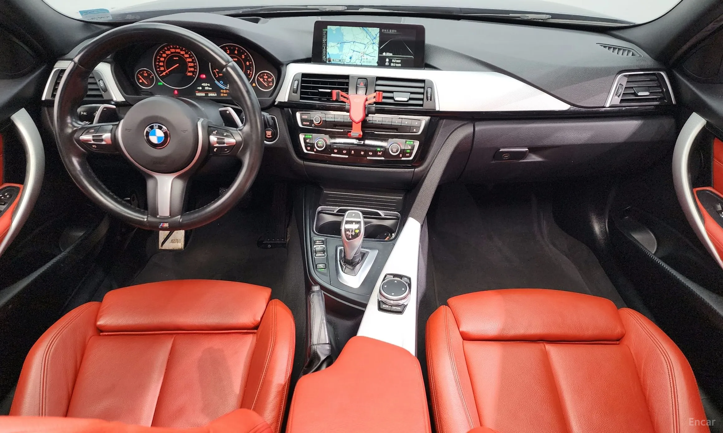 BMW 3 Series (F30) превью 4