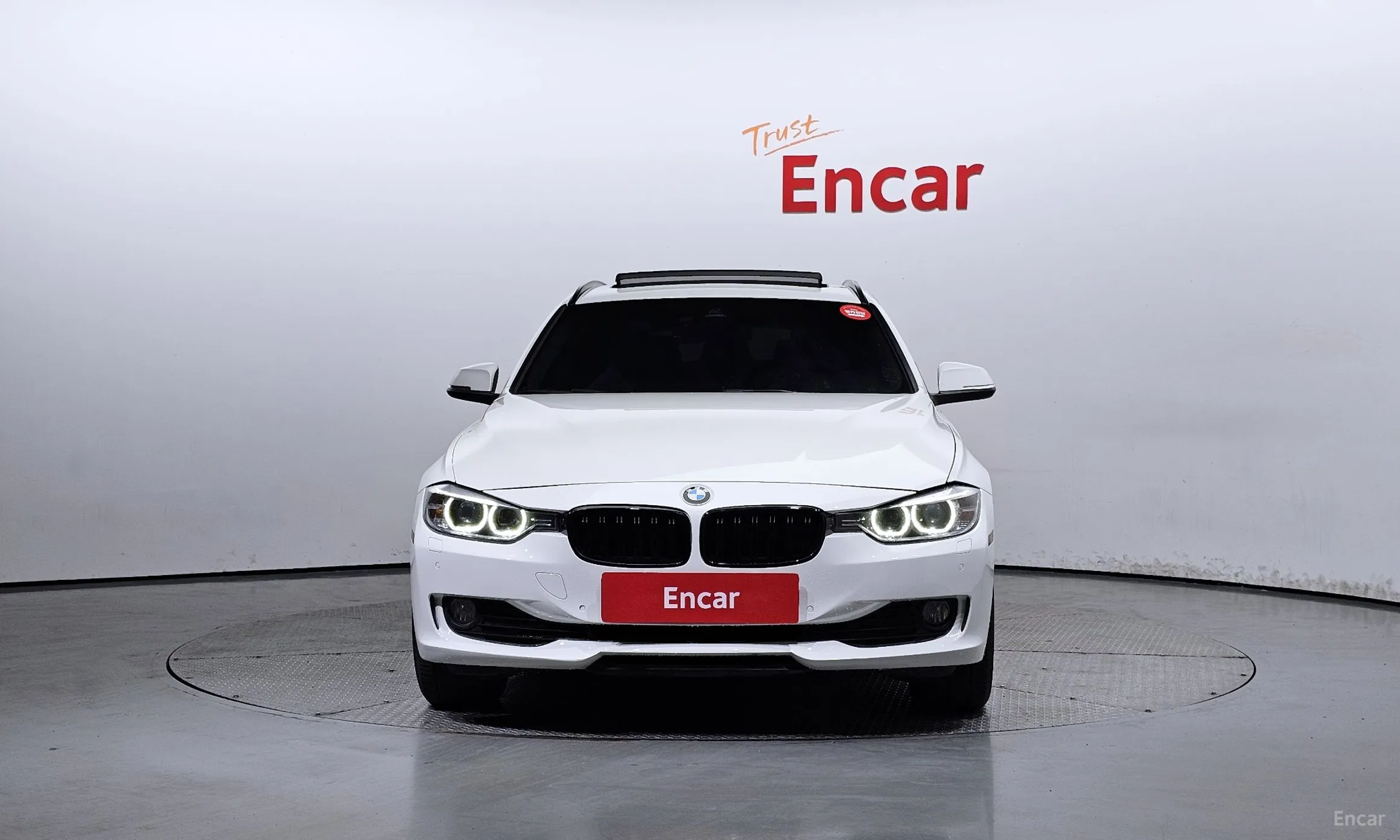 BMW 3 Series (F30) превью 2