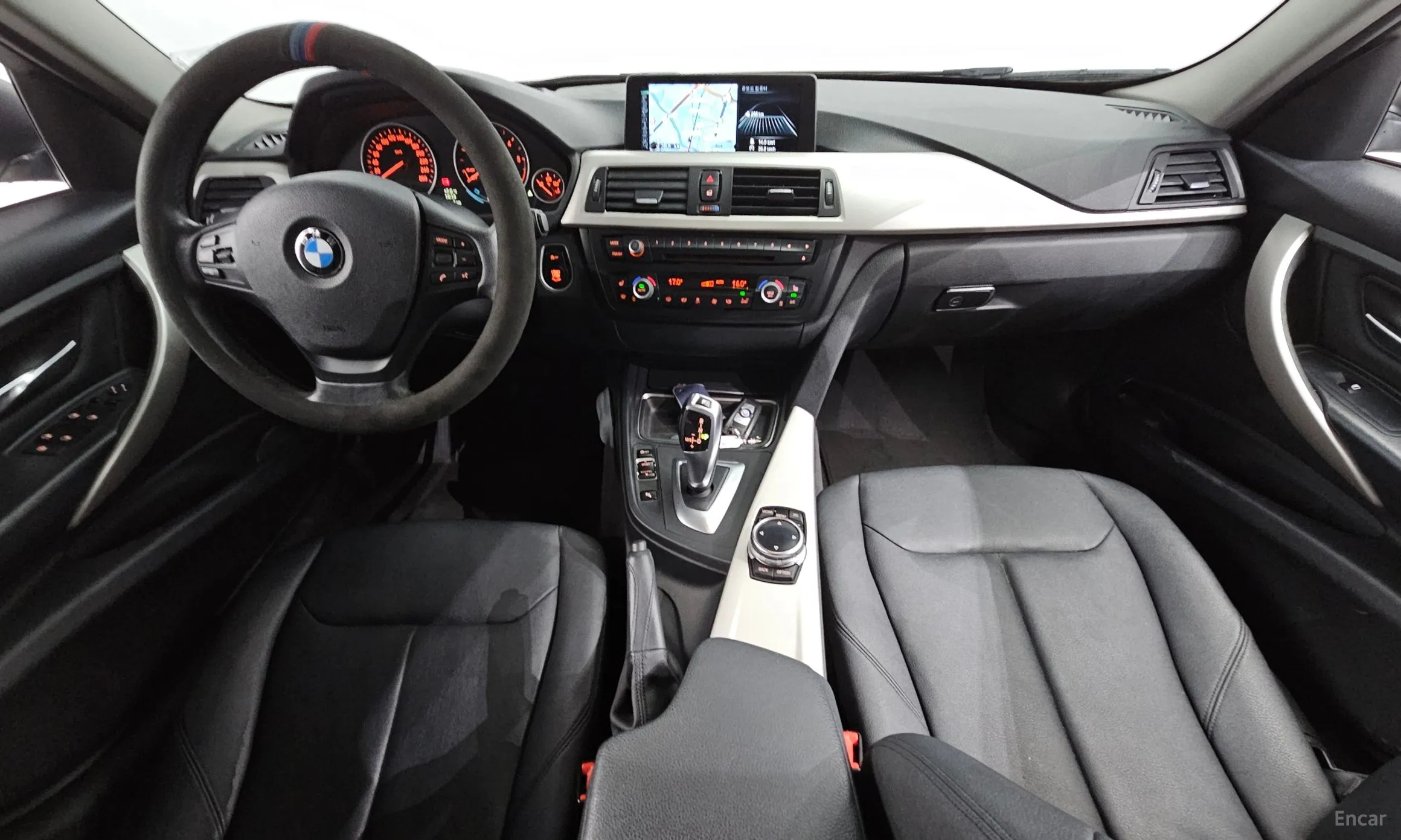 BMW 3 Series (F30) превью 4