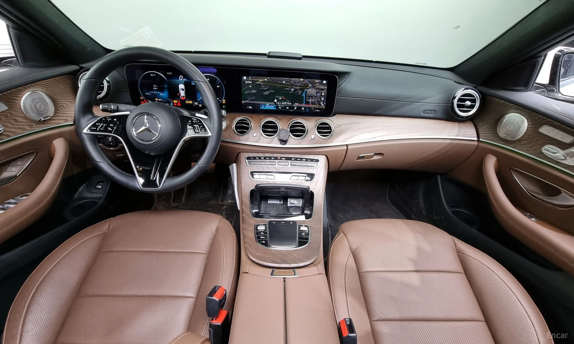 Mercedes Benz E-Class W213 превью 4