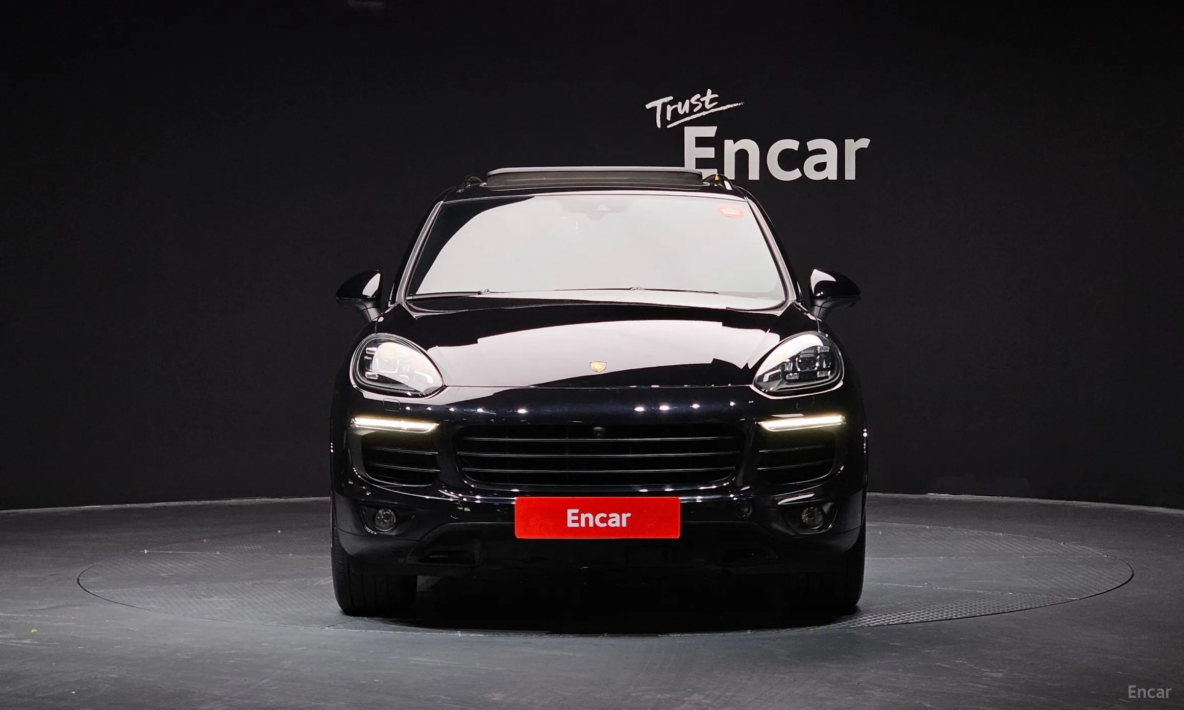 Porsche New Cayenne