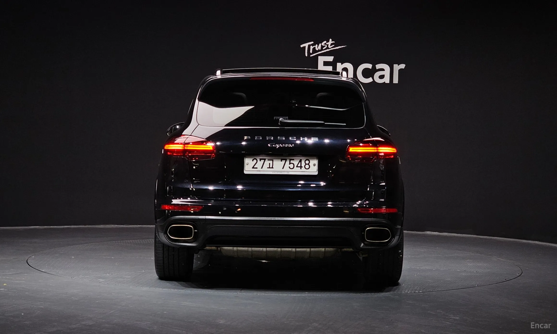 Porsche New Cayenne превью 3
