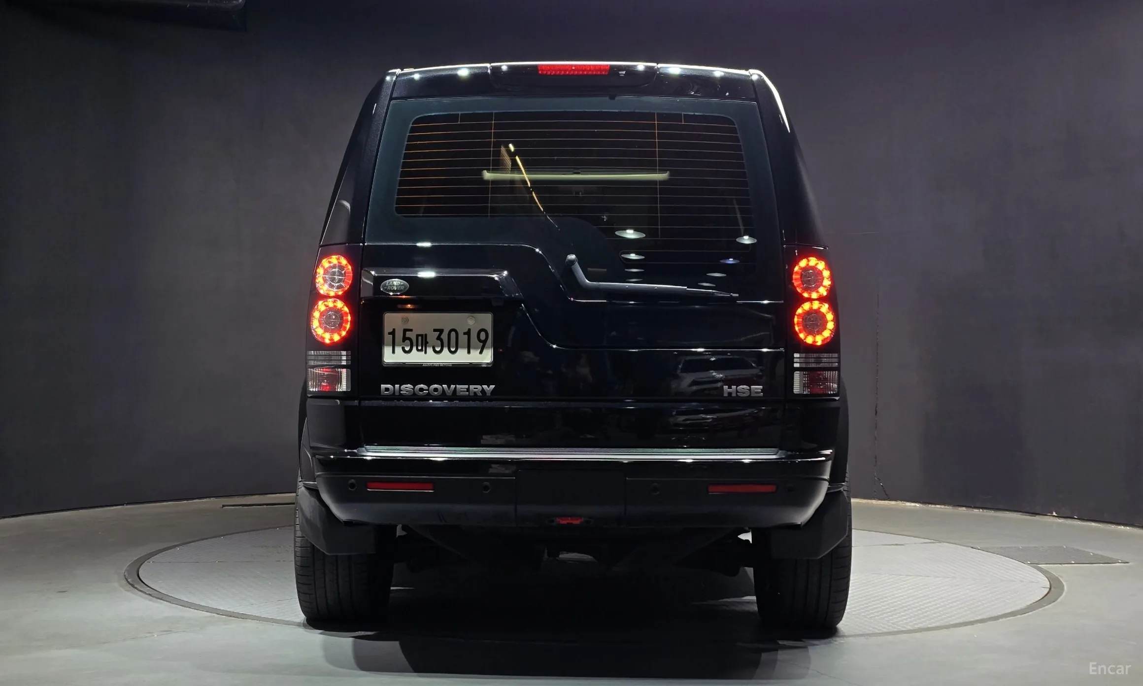 Land Rover Discovery 4 превью 3