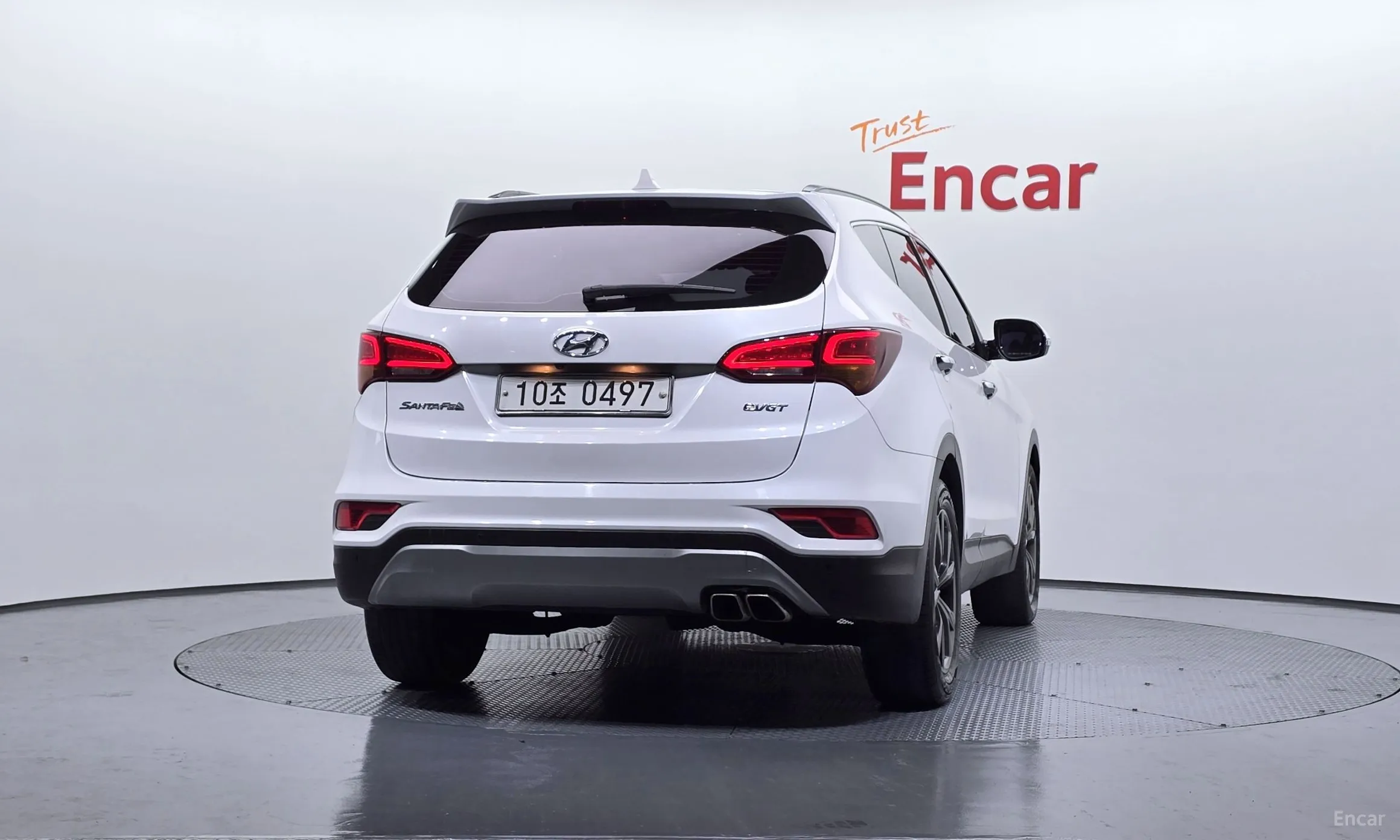 Hyundai Santa Fe Prime превью 3
