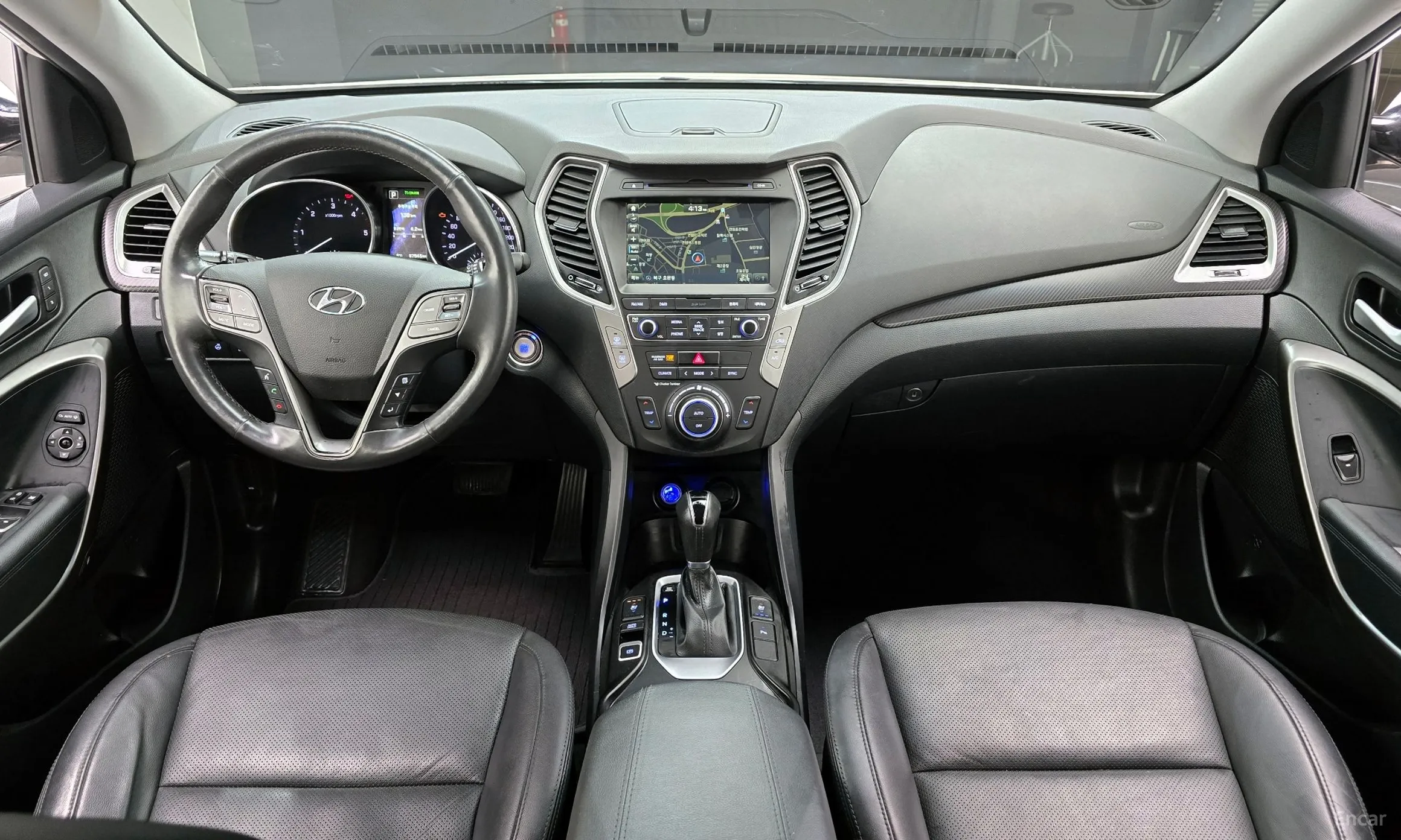Hyundai Santa Fe Prime превью 4