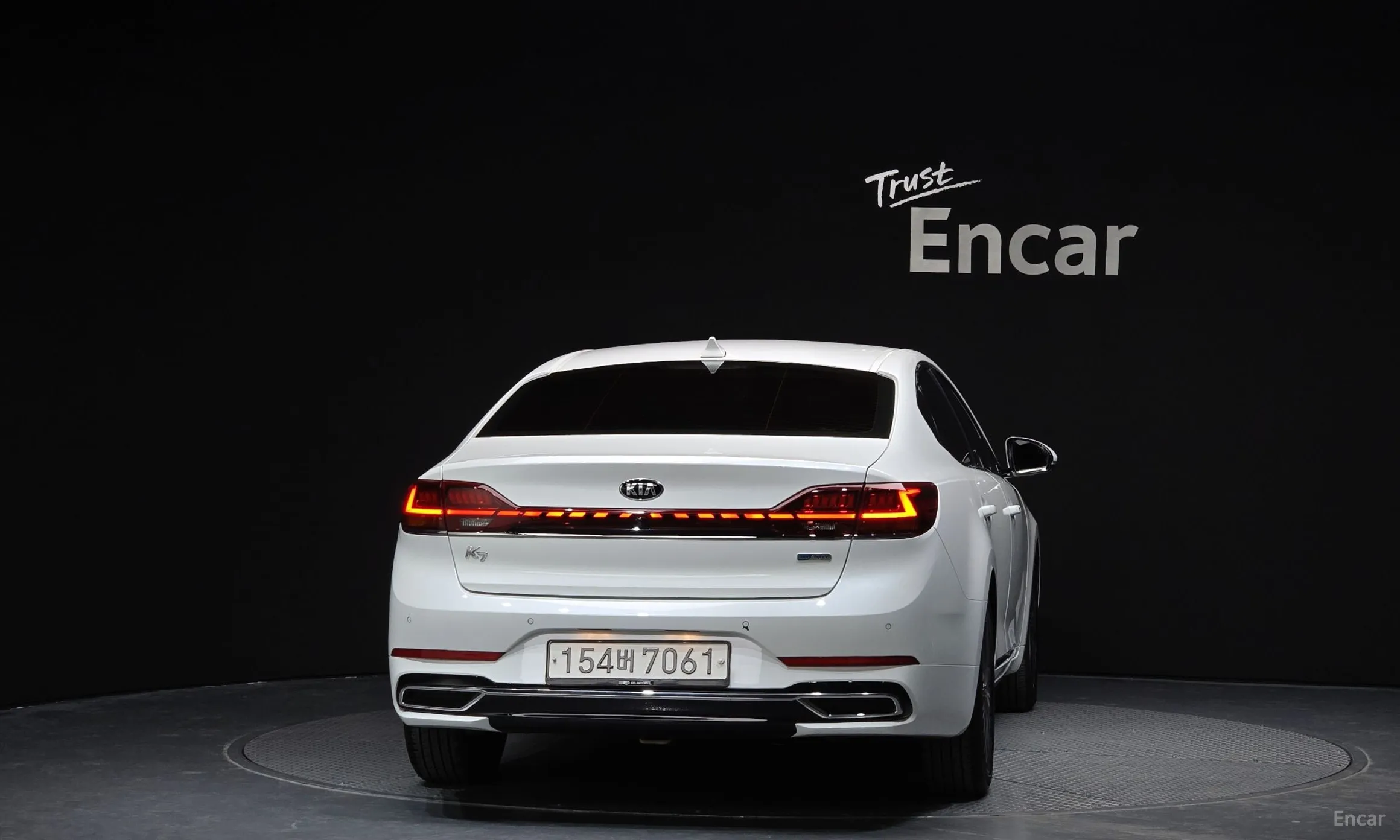 Kia K7 Premier Hybrid превью 3