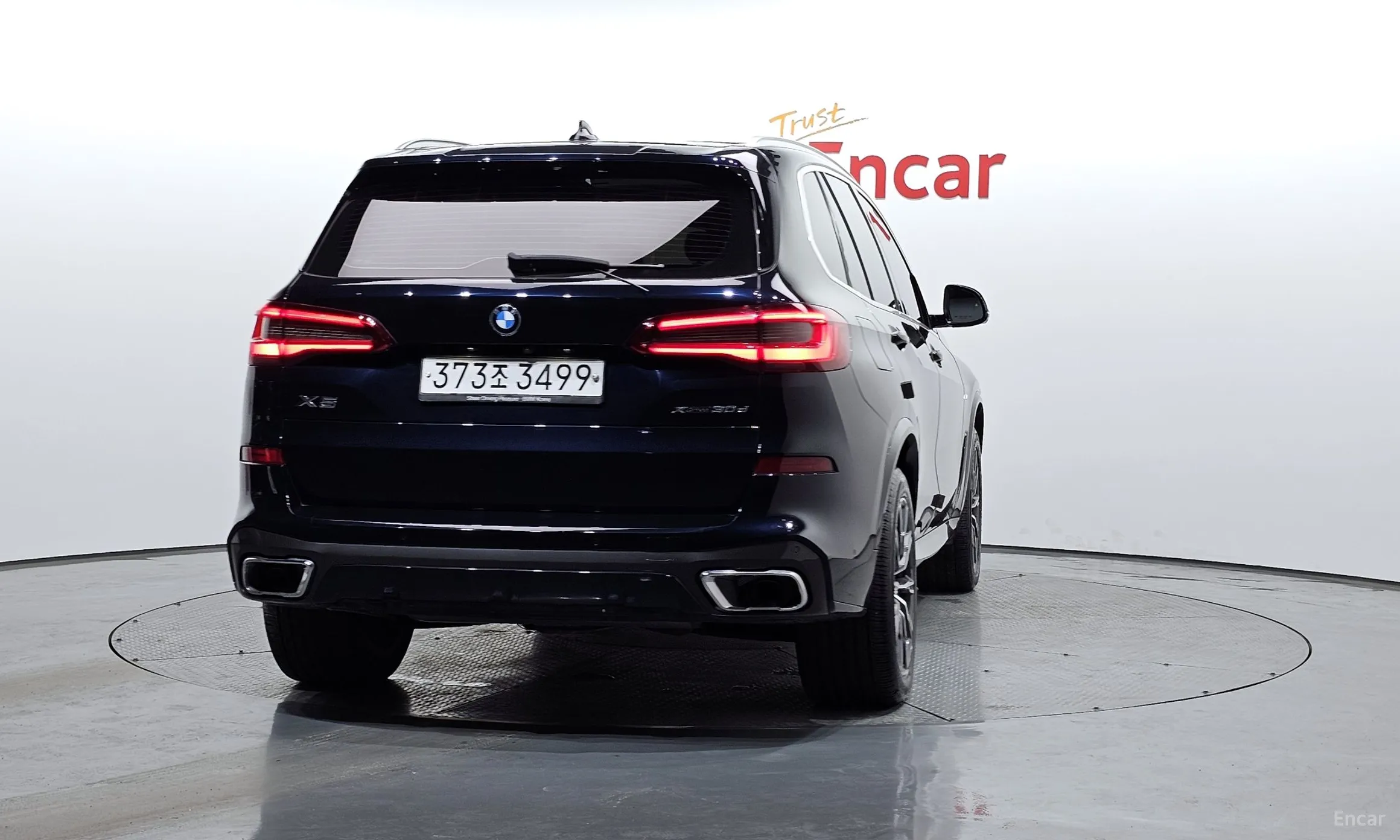 BMW X5 (G05) превью 3