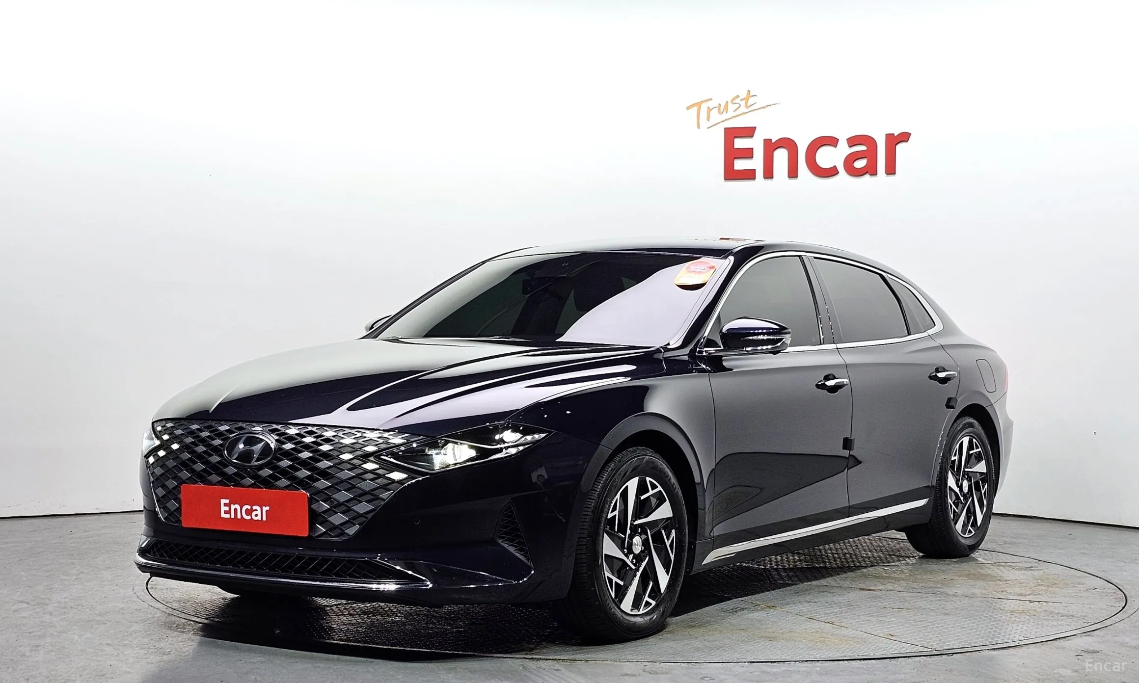 Grandeur IG Hybrid