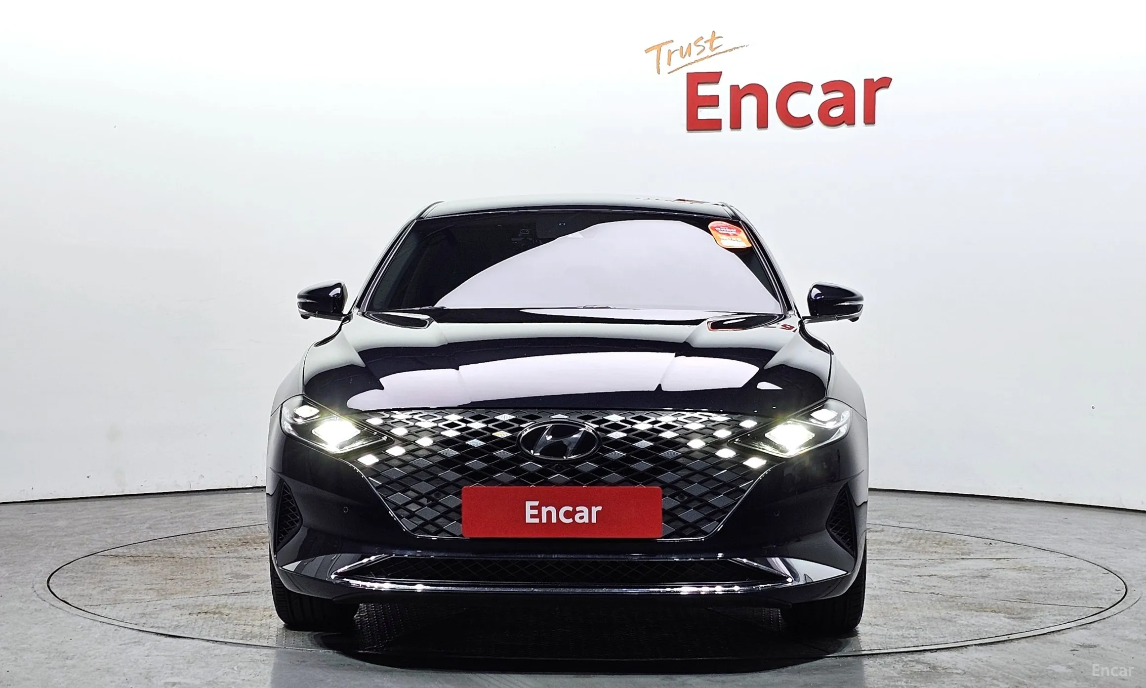 Hyundai Grandeur IG Hybrid превью 2