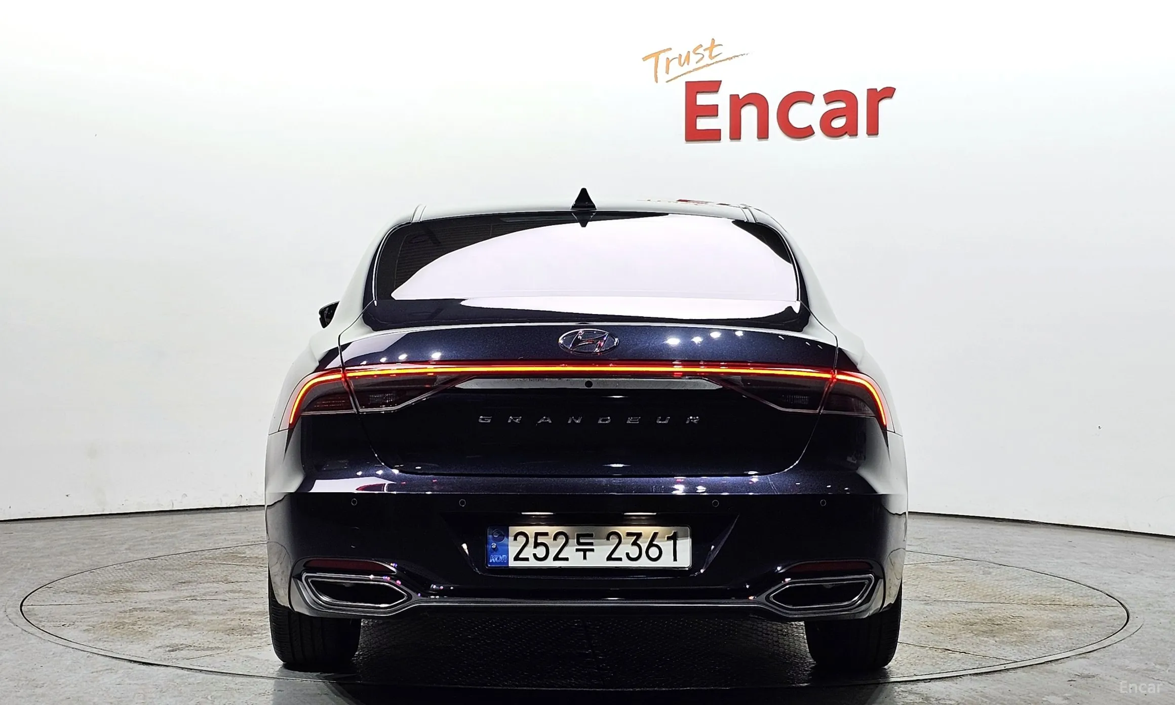 Hyundai Grandeur IG Hybrid превью 3