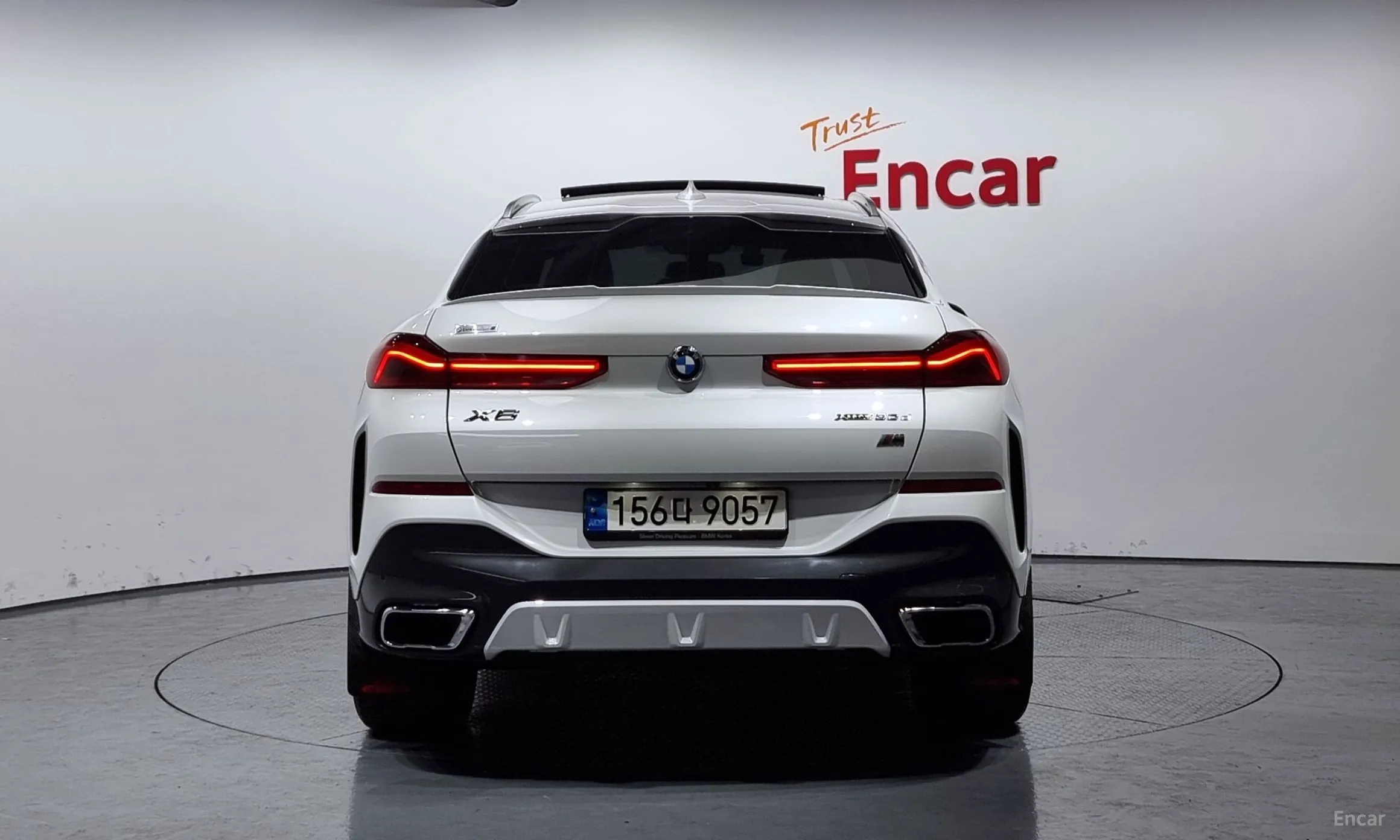 BMW X6 (G06) превью 3