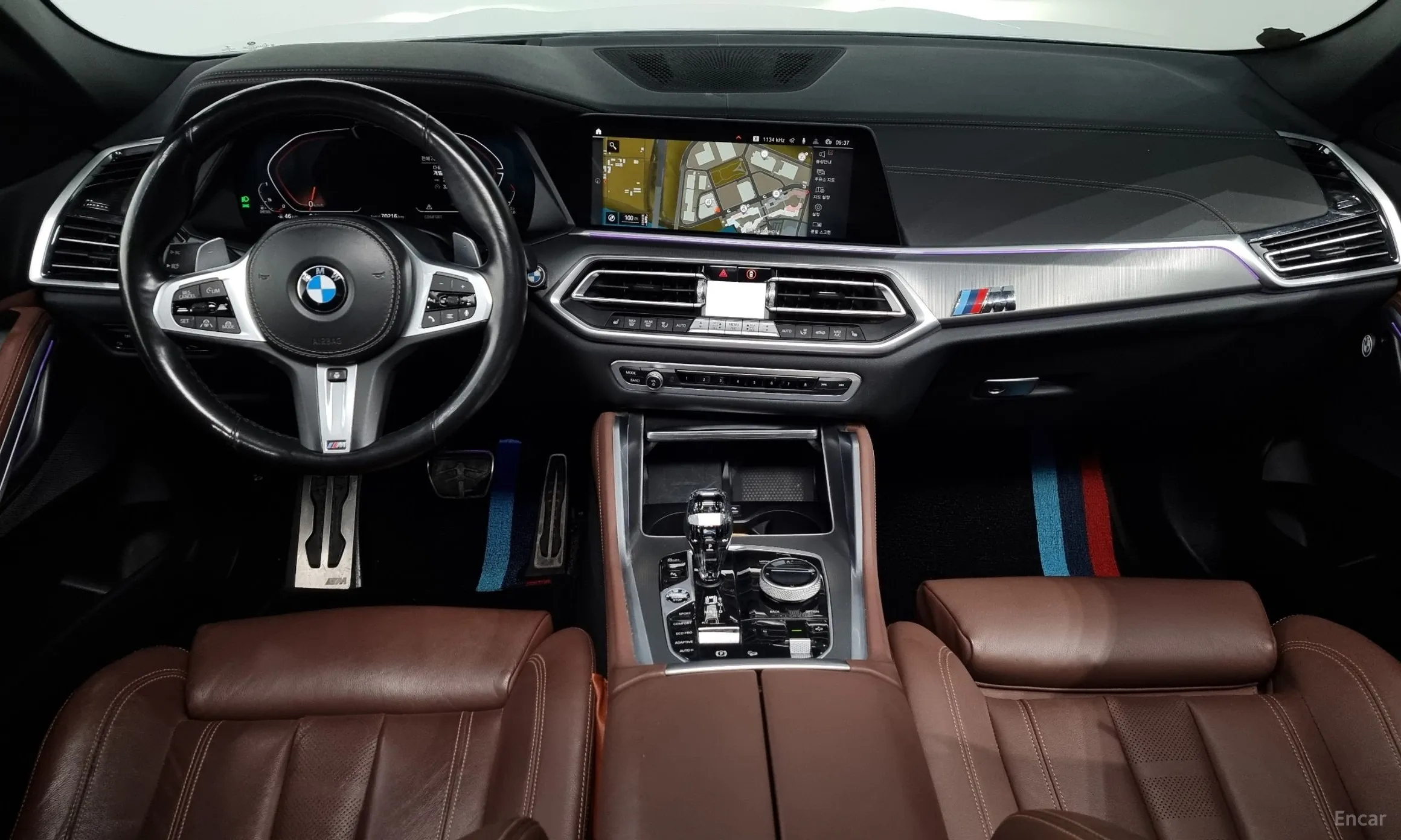 BMW X6 (G06) превью 4
