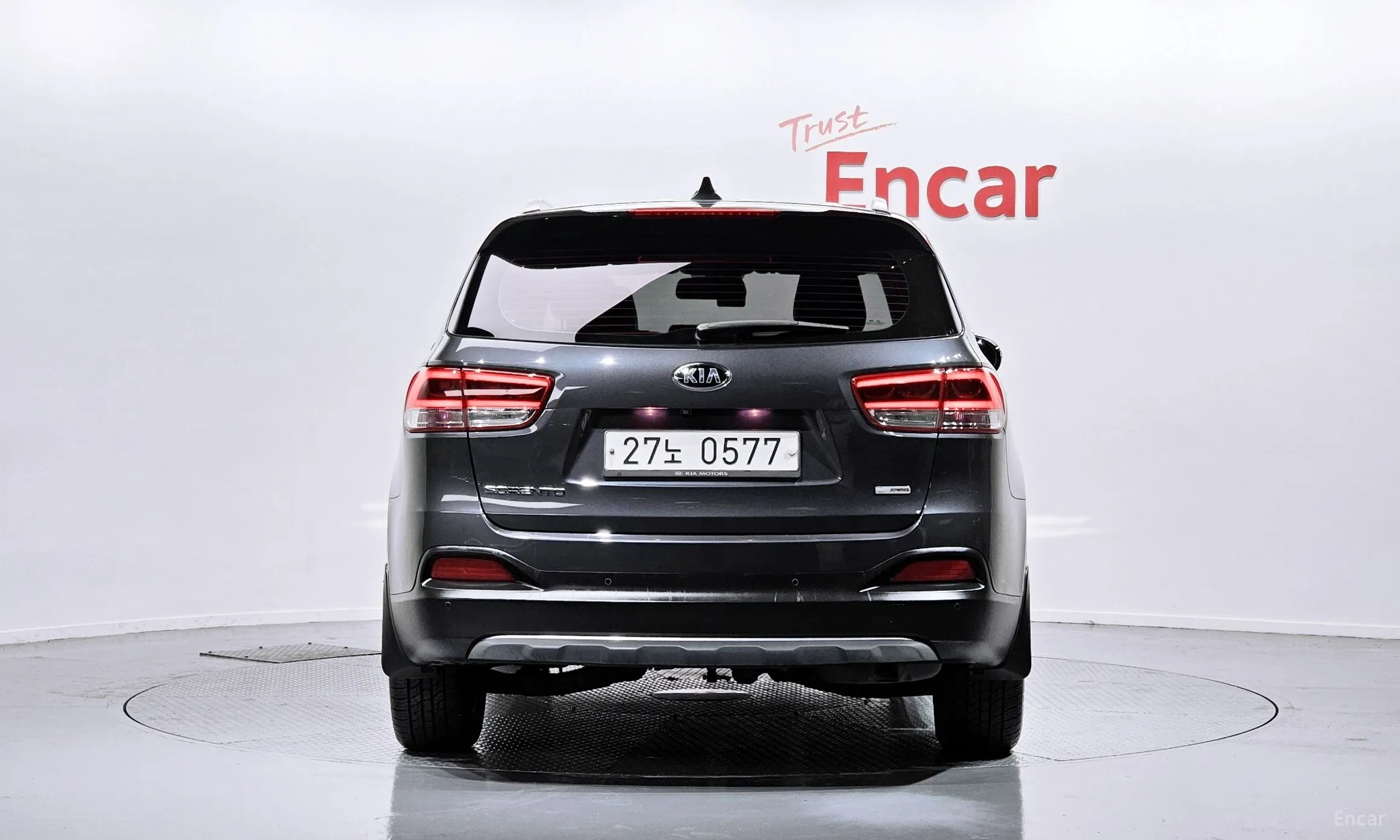 Kia Sorento превью 3