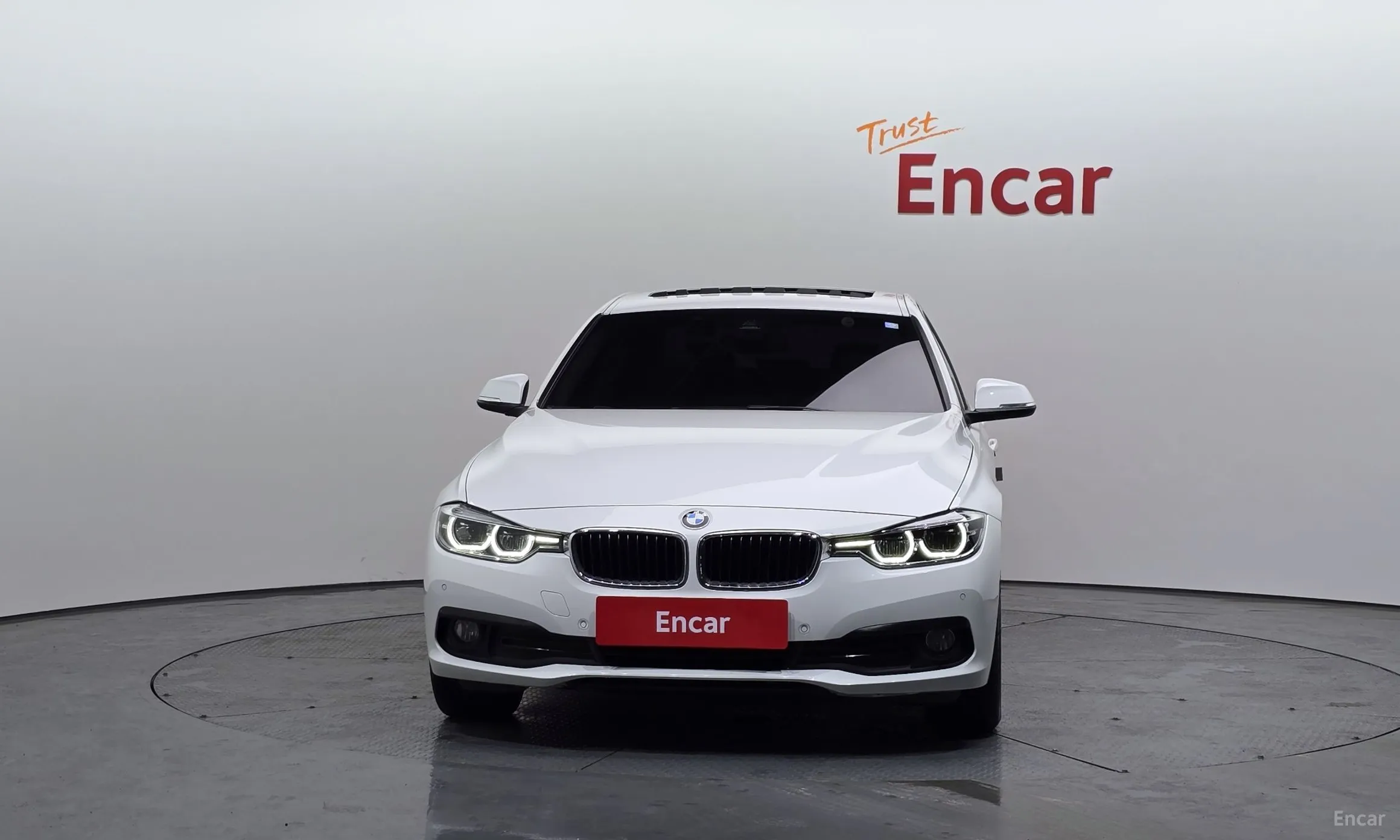 BMW 3 Series (F30) превью 2