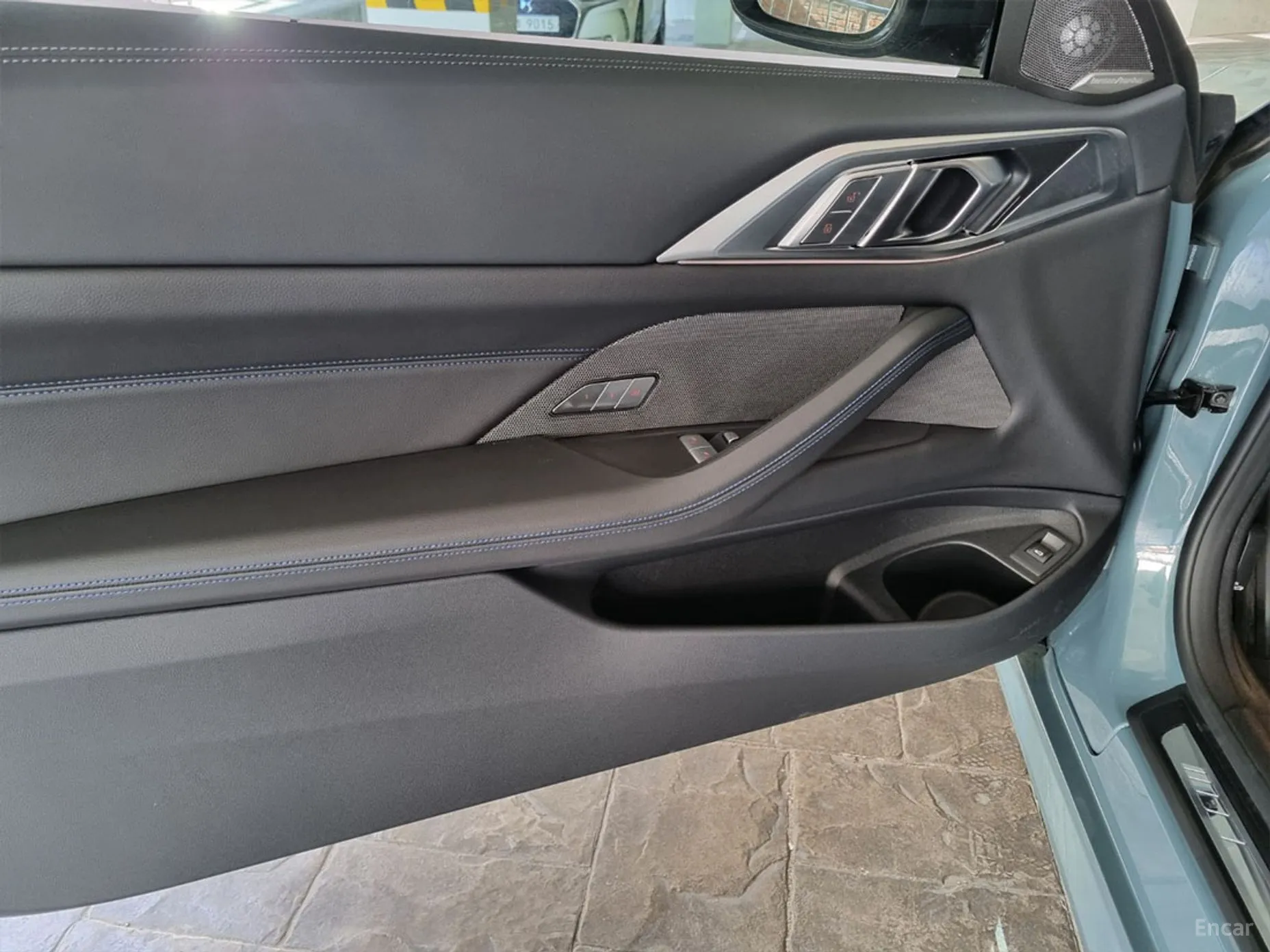 BMW Series 4 (G22) превью 4