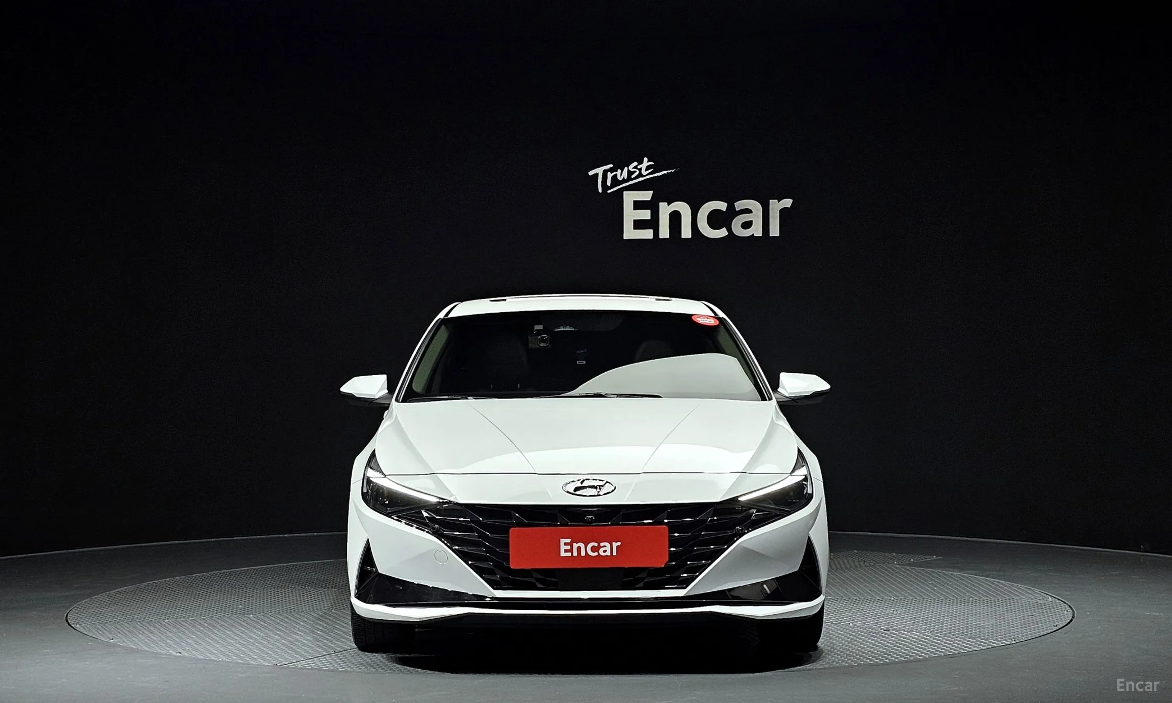 Hyundai Avante (CN7) превью 2