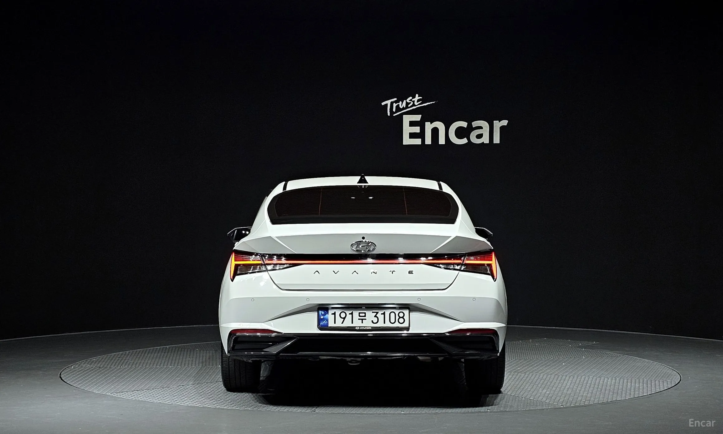 Hyundai Avante (CN7) превью 3