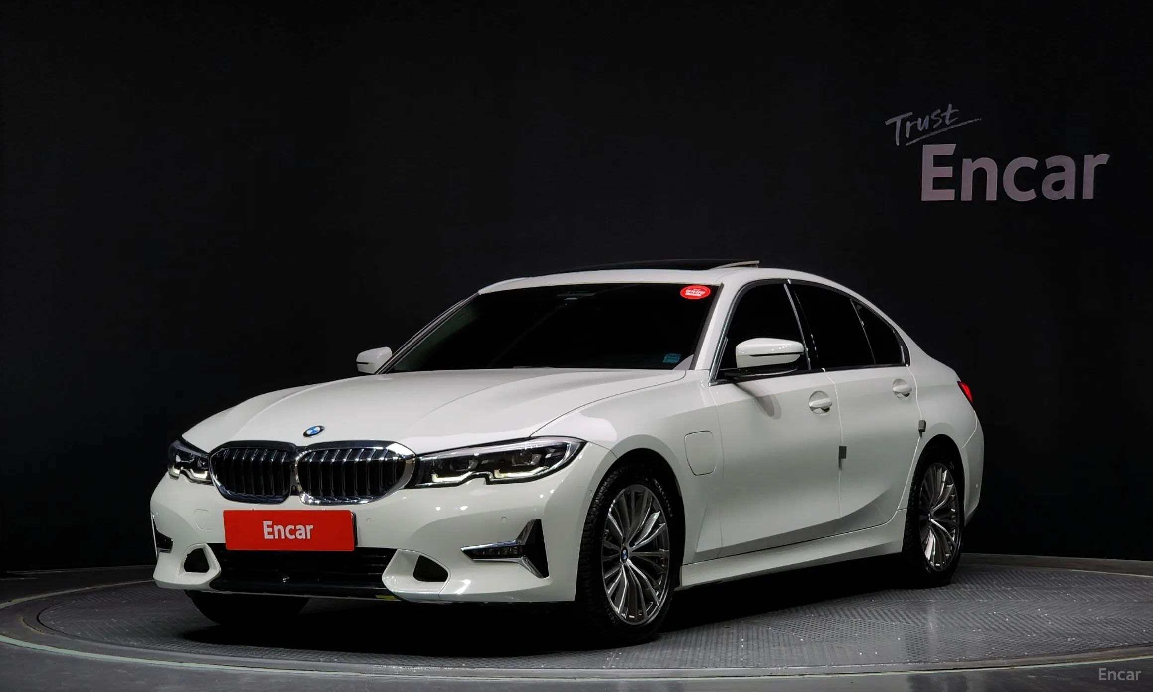 BMW 3 Series (G20)