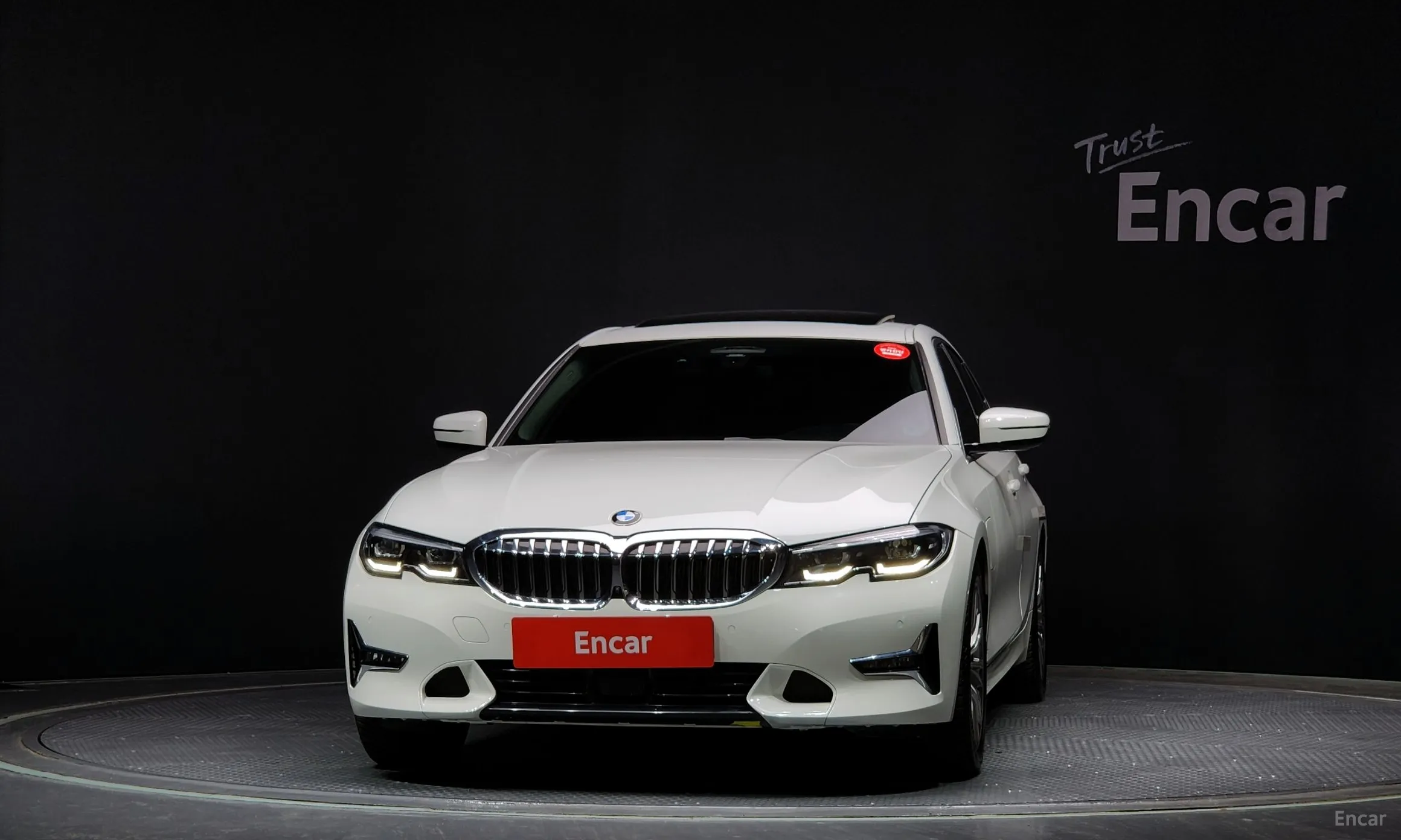 BMW 3 Series (G20)